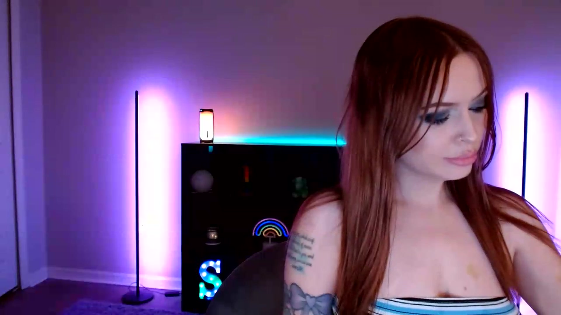 Gallery image thumbnail from SkarletSpice's myfreecams stream on, 08/03/2026, 08:37 image 18 of 20