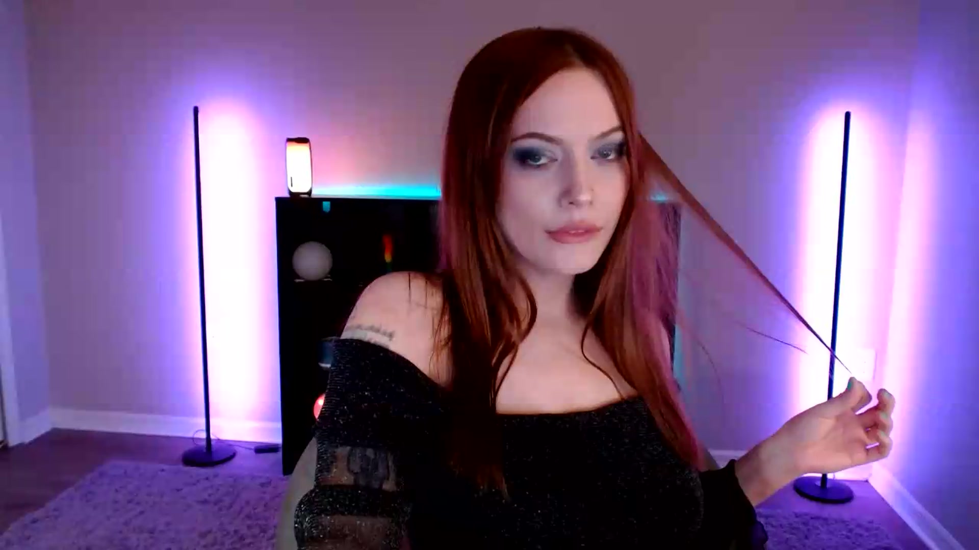 Gallery image thumbnail from SkarletSpice's myfreecams stream on, 08/06/2026, 08:59 image 17 of 20