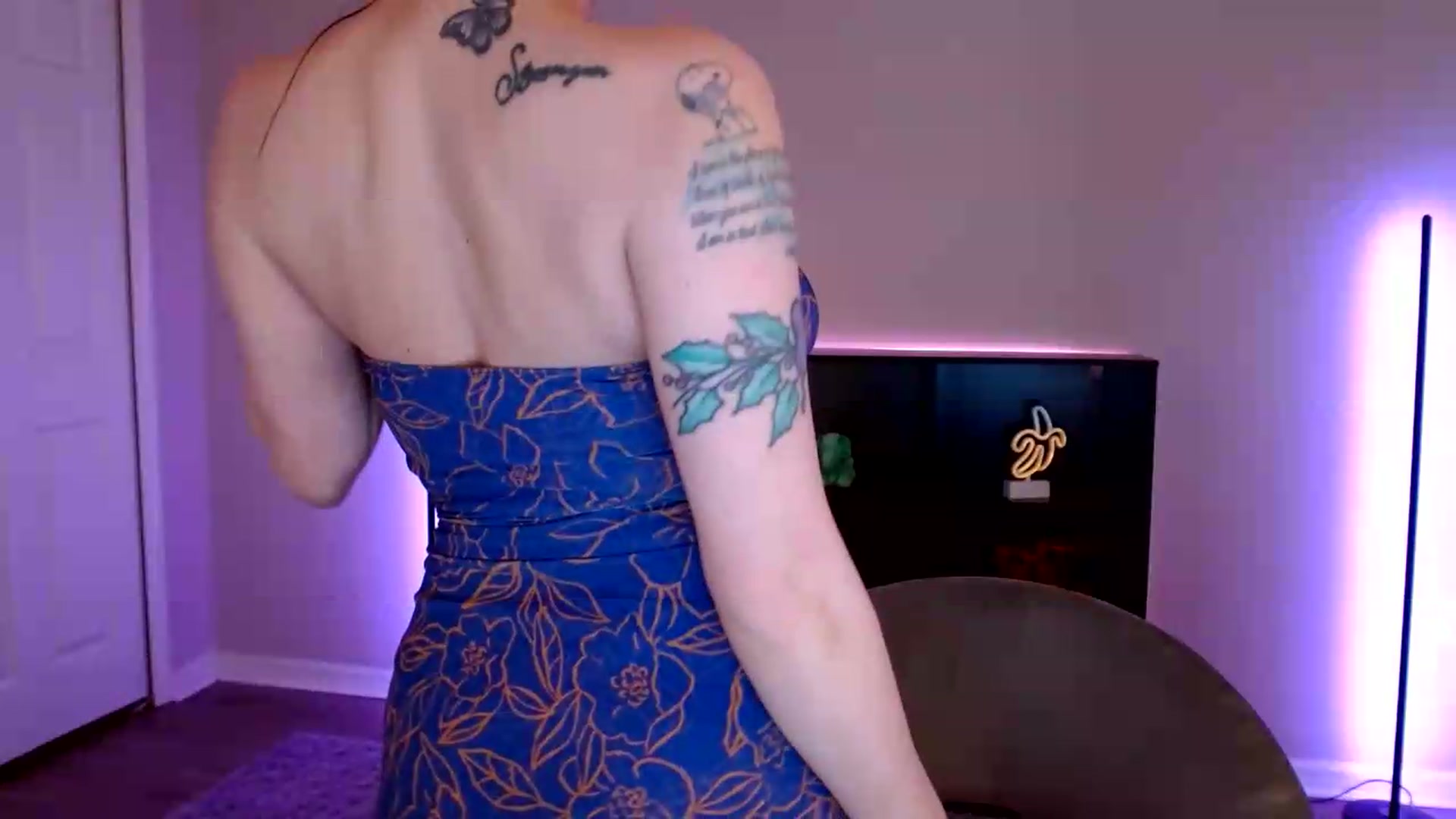 Gallery image thumbnail from SkarletSpice's myfreecams stream on, 08/13/2026, 10:55 image 5 of 20