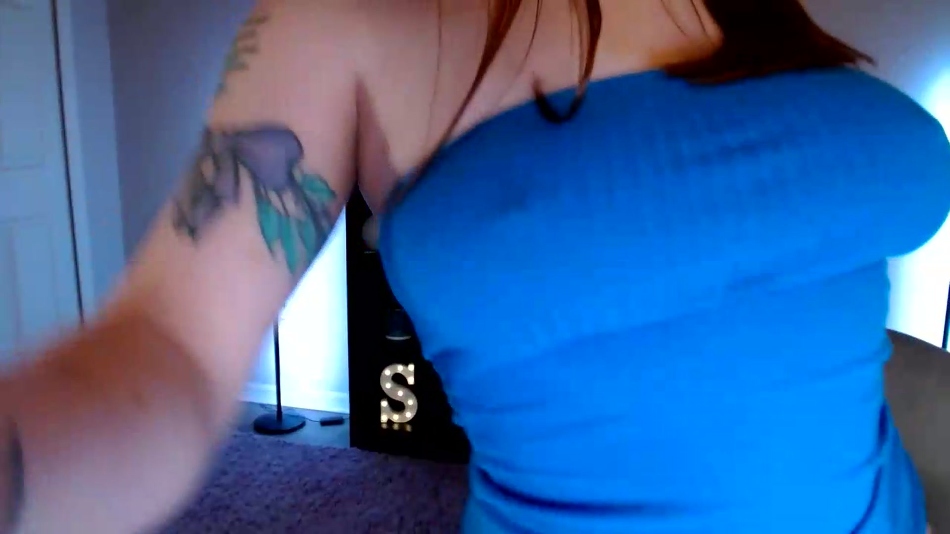 Gallery image thumbnail from SkarletSpice's myfreecams stream on, 08/14/2026, 09:10 image 9 of 20