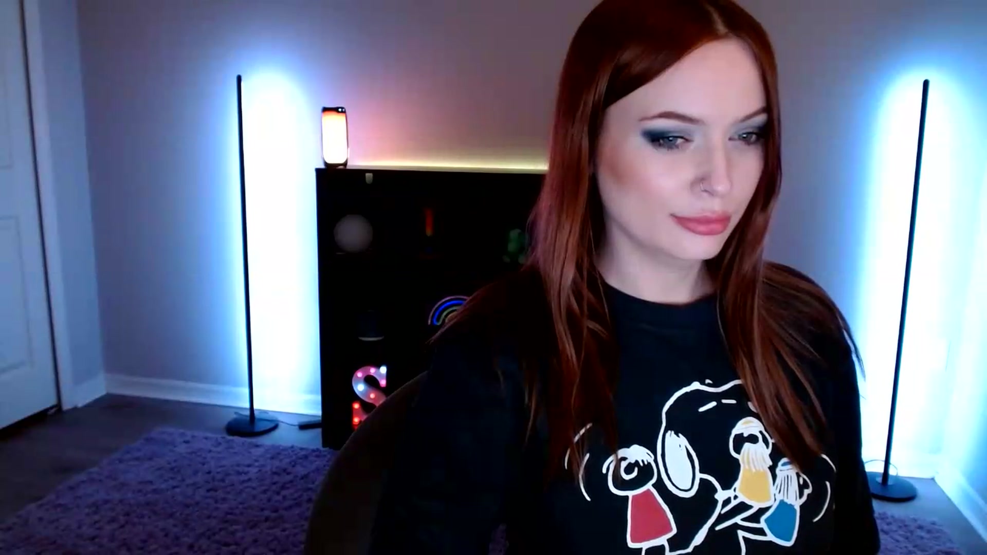 Gallery image thumbnail from SkarletSpice's myfreecams stream on, 08/19/2026, 08:37 image 18 of 20