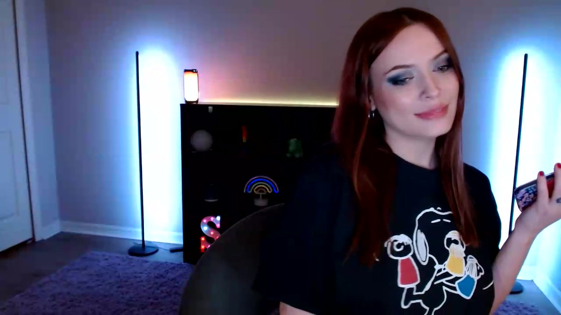 Gallery image thumbnail from SkarletSpice's myfreecams stream on, 08/19/2026, 08:37 image 15 of 20