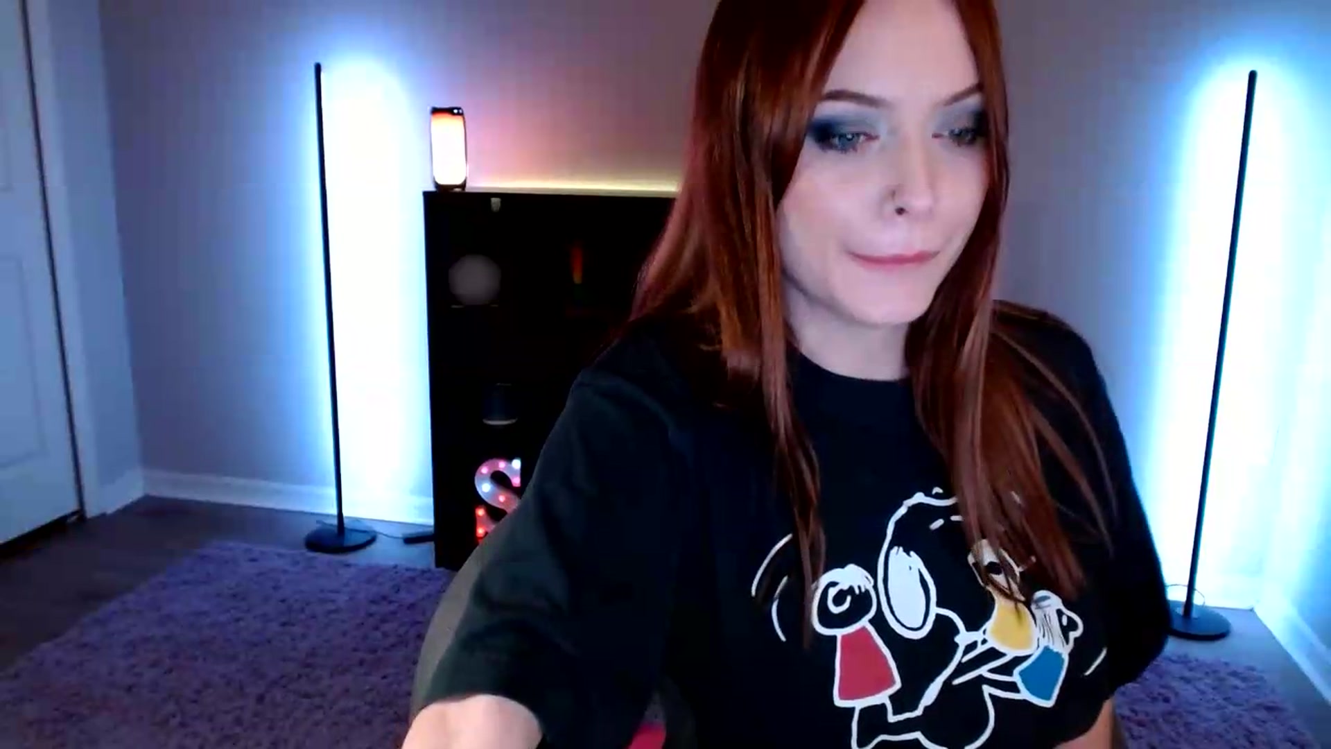 Gallery image thumbnail from SkarletSpice's myfreecams stream on, 08/19/2026, 08:37 image 17 of 20