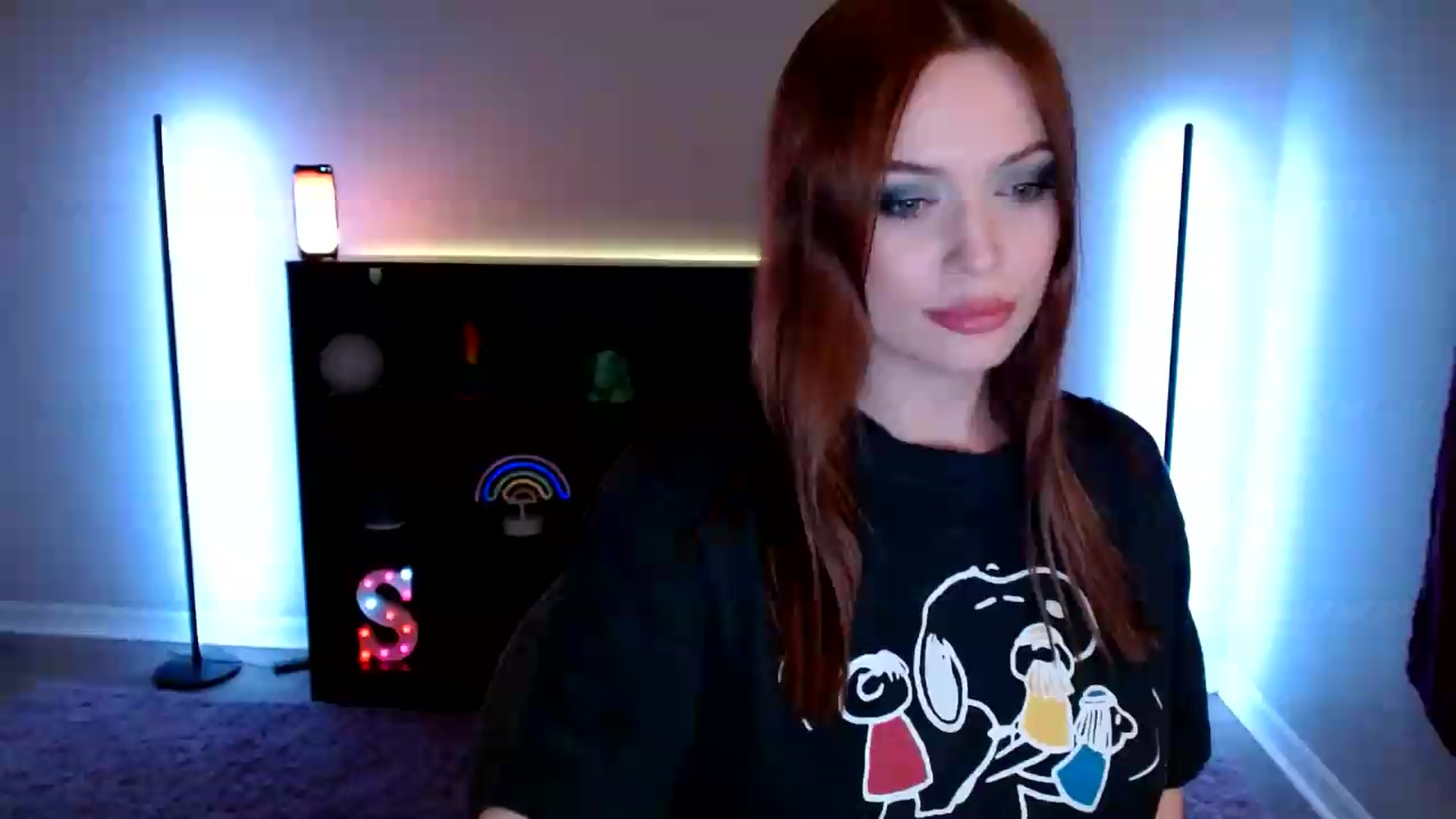 Gallery image thumbnail from SkarletSpice's myfreecams stream on, 08/19/2026, 08:37 image 1 of 20