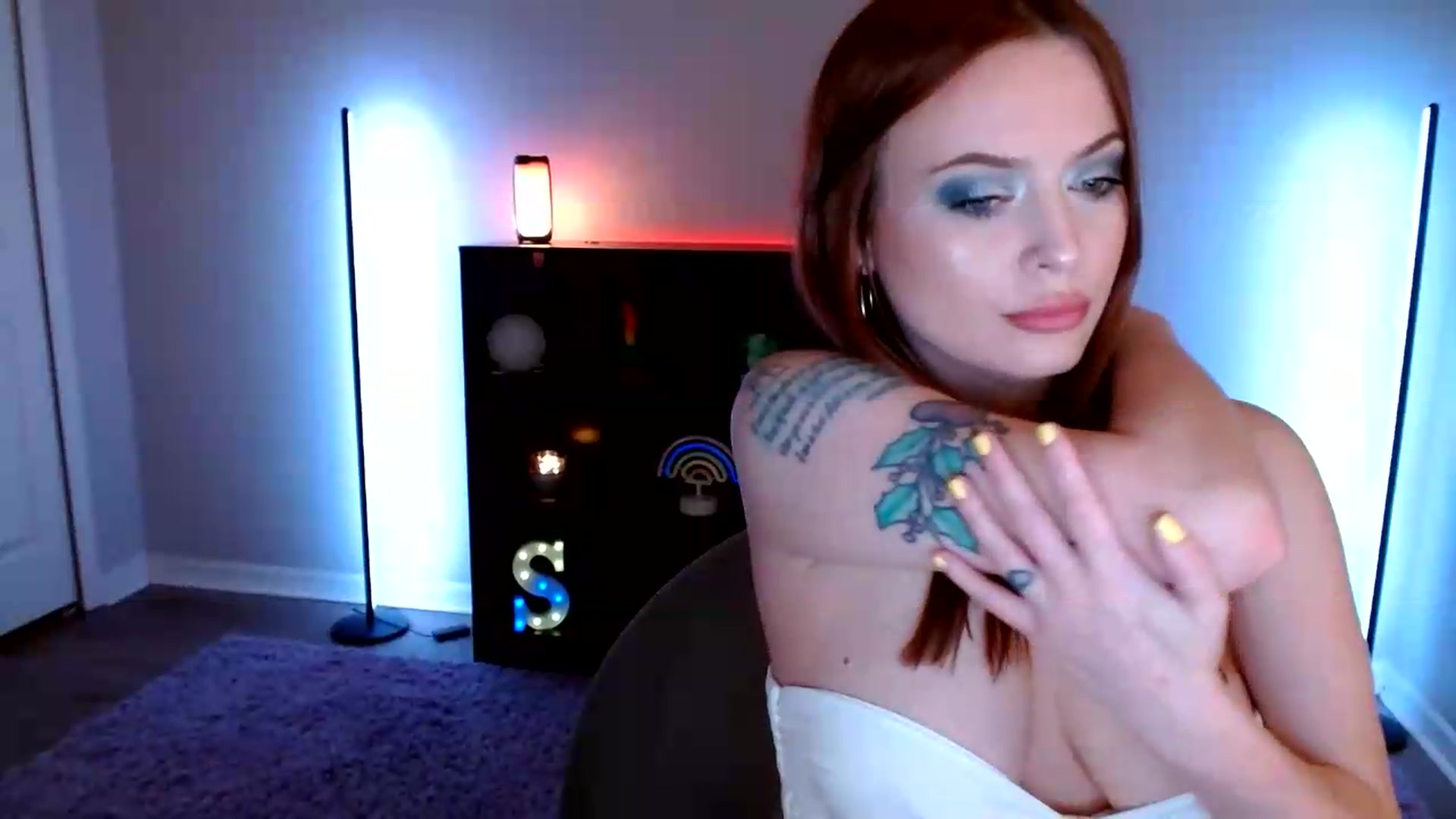 Gallery image thumbnail from SkarletSpice's myfreecams stream on, 08/26/2026, 07:37 image 2 of 20