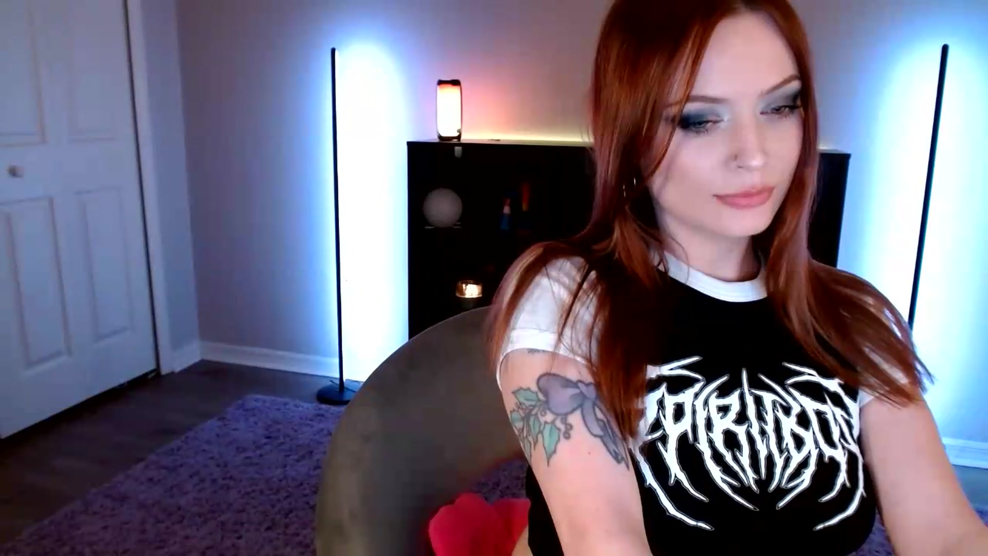 Gallery image thumbnail from SkarletSpice's myfreecams stream on, 08/28/2026, 07:55 image 11 of 20