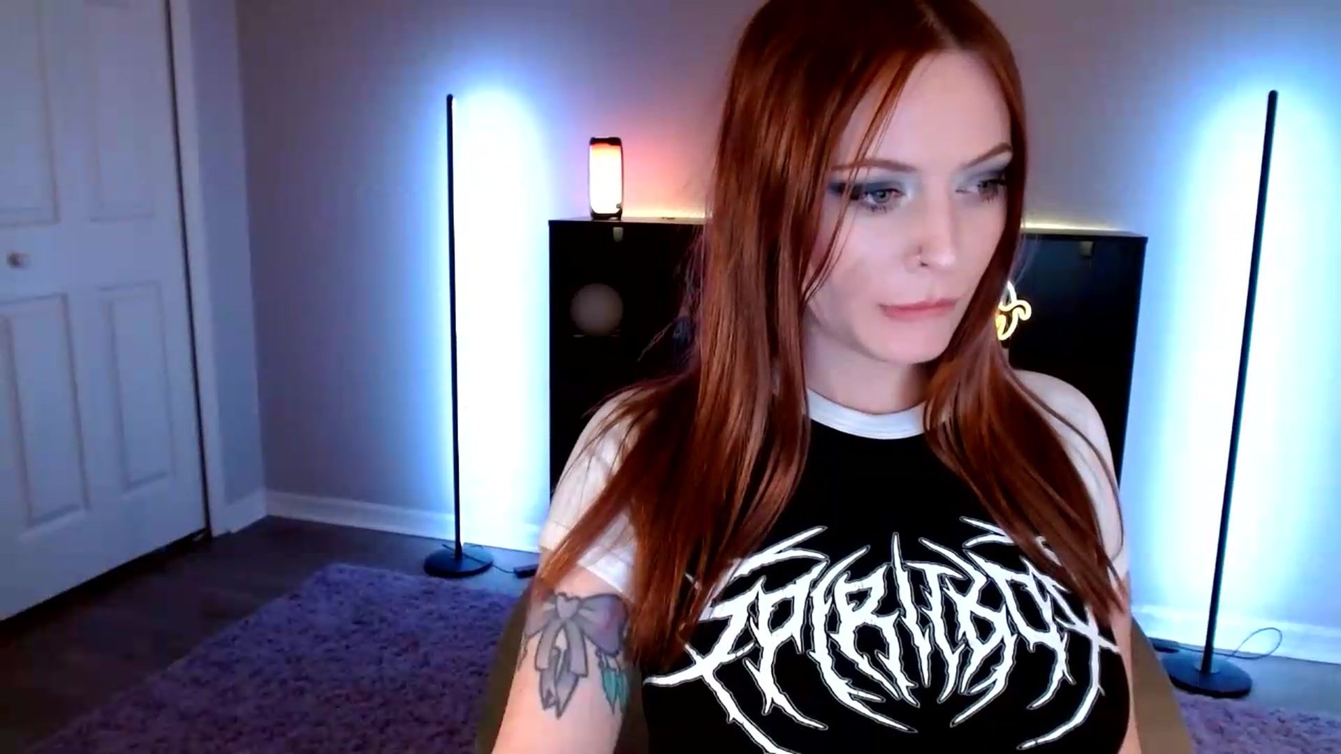 Gallery image thumbnail from SkarletSpice's myfreecams stream on, 08/28/2026, 07:55 image 14 of 20