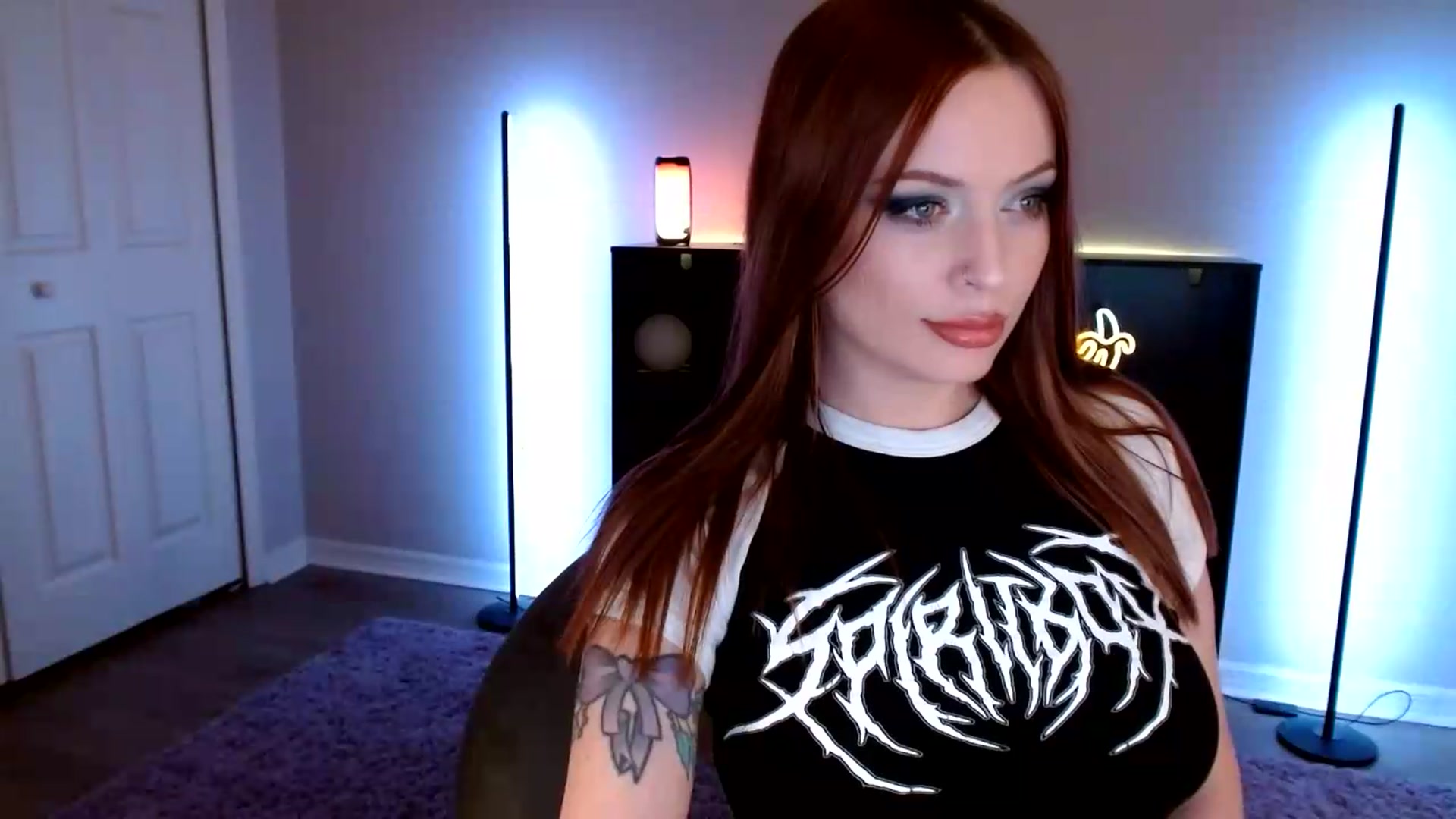 Gallery image thumbnail from SkarletSpice's myfreecams stream on, 08/28/2026, 07:55 image 3 of 20