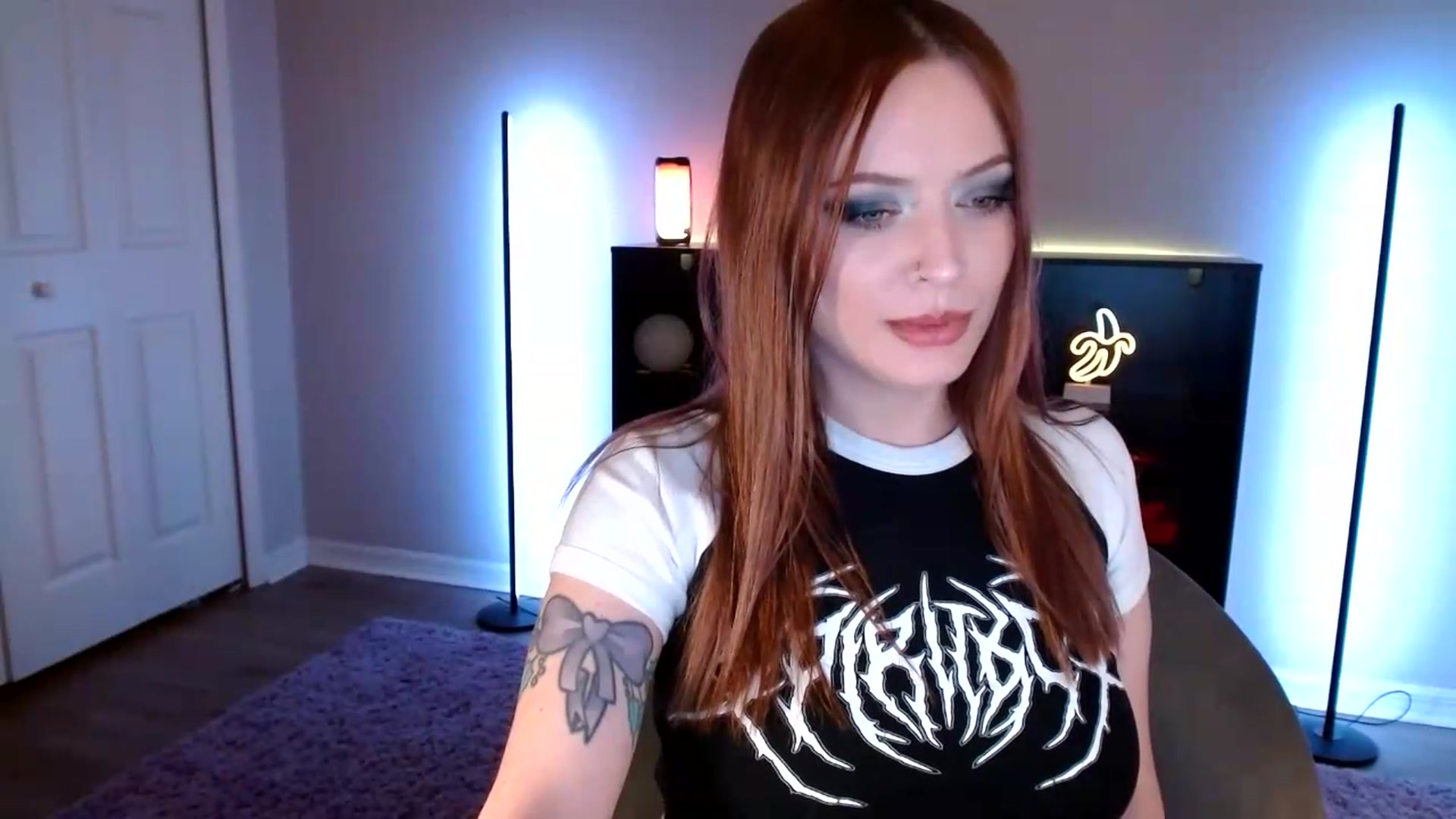 Gallery image thumbnail from SkarletSpice's myfreecams stream on, 08/28/2026, 07:55 image 6 of 20