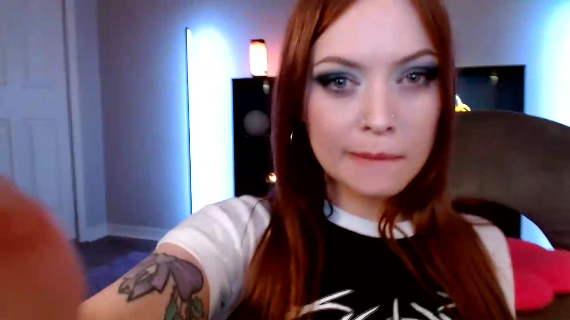 Gallery image thumbnail from SkarletSpice's myfreecams stream on, 08/28/2026, 07:55 image 16 of 20