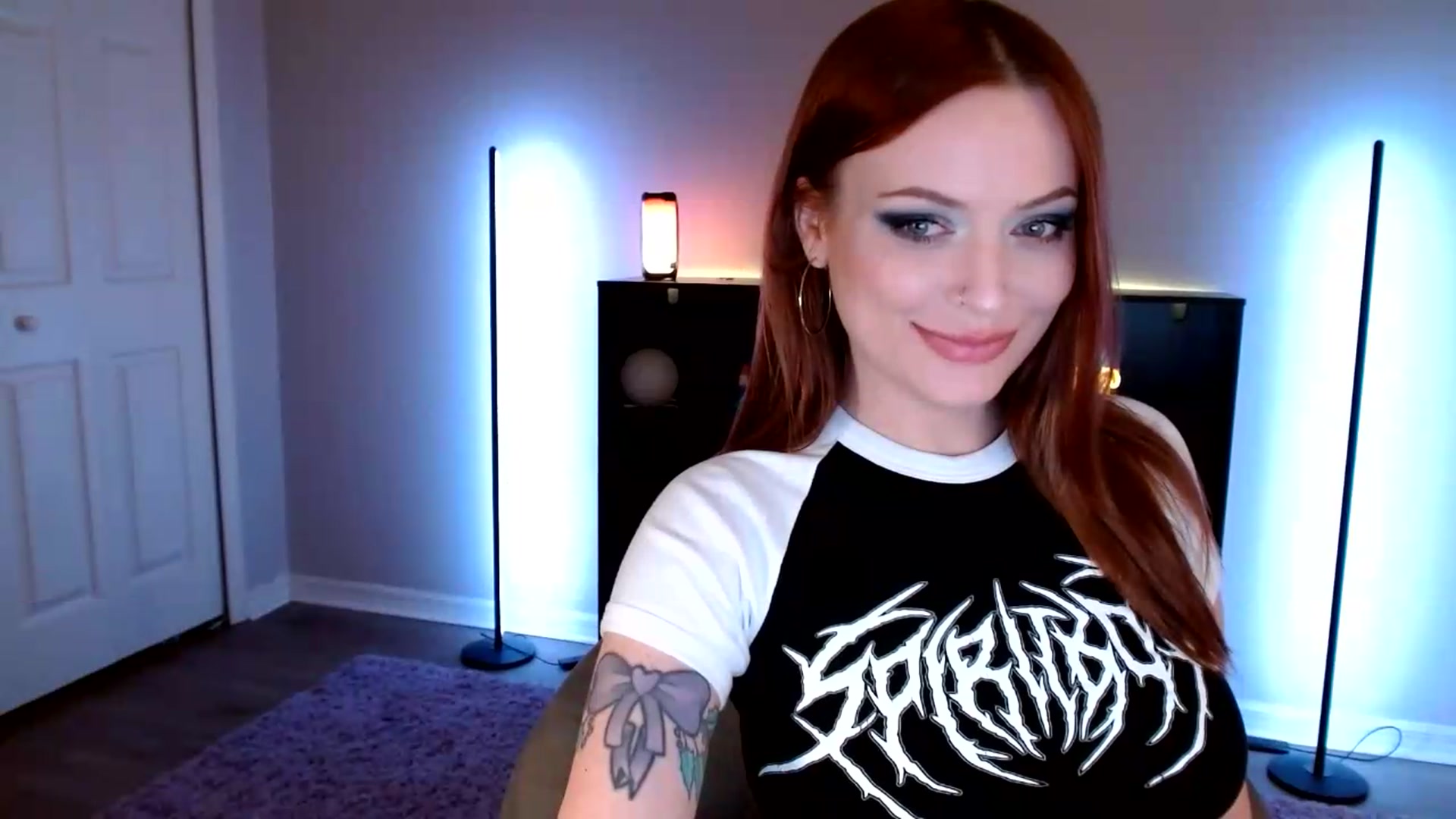 Gallery image thumbnail from SkarletSpice's myfreecams stream on, 08/28/2026, 07:55 image 10 of 20