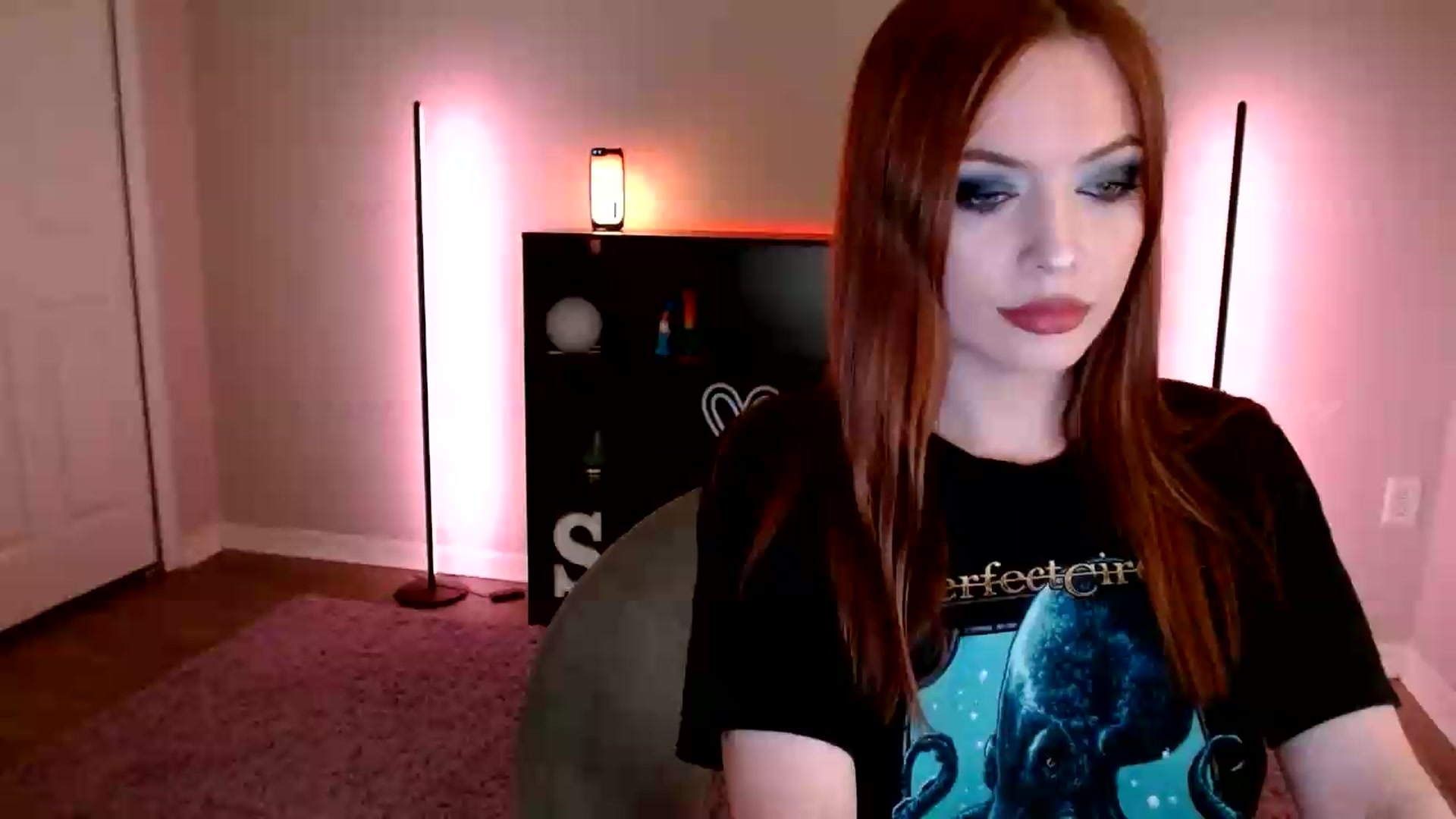Gallery image thumbnail from SkarletSpice's myfreecams stream on, 09/02/2026, 07:54 image 1 of 20