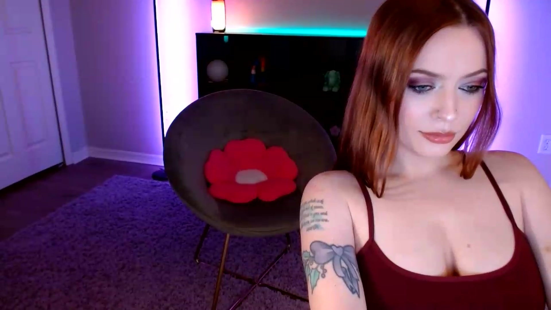 Gallery image thumbnail from SkarletSpice's myfreecams stream on, 09/09/2026, 07:50 image 7 of 20