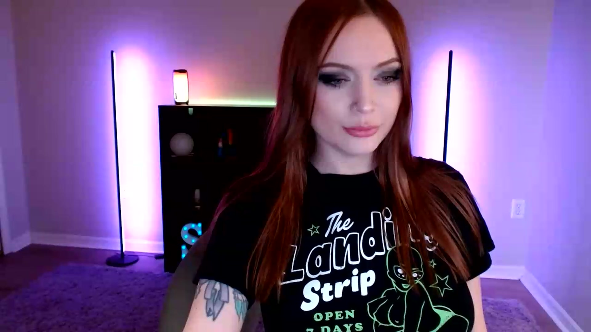 Gallery image thumbnail from SkarletSpice's myfreecams stream on, 09/15/2026, 08:52 image 18 of 20