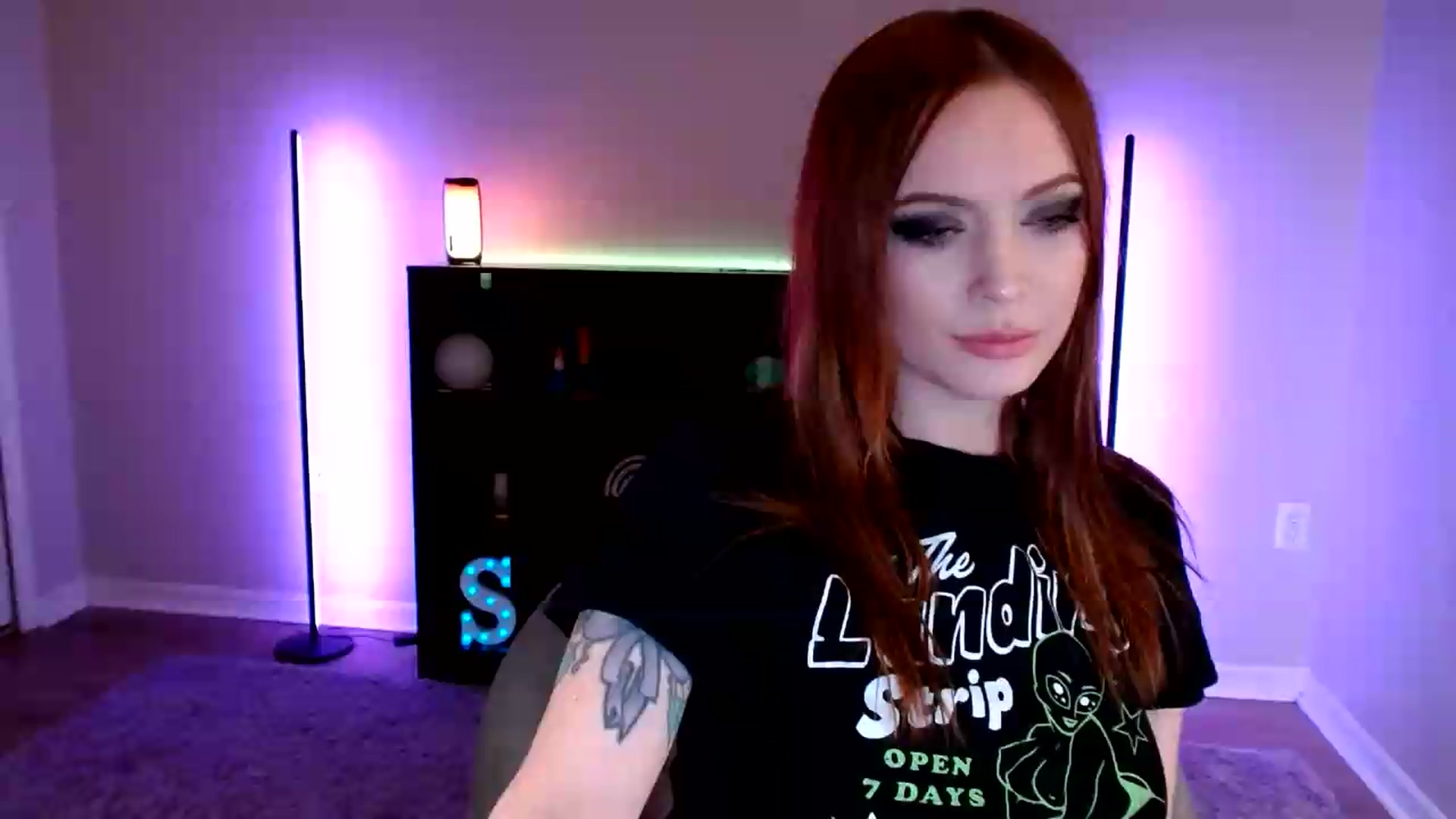 Gallery image thumbnail from SkarletSpice's myfreecams stream on, 09/15/2026, 08:52 image 1 of 20