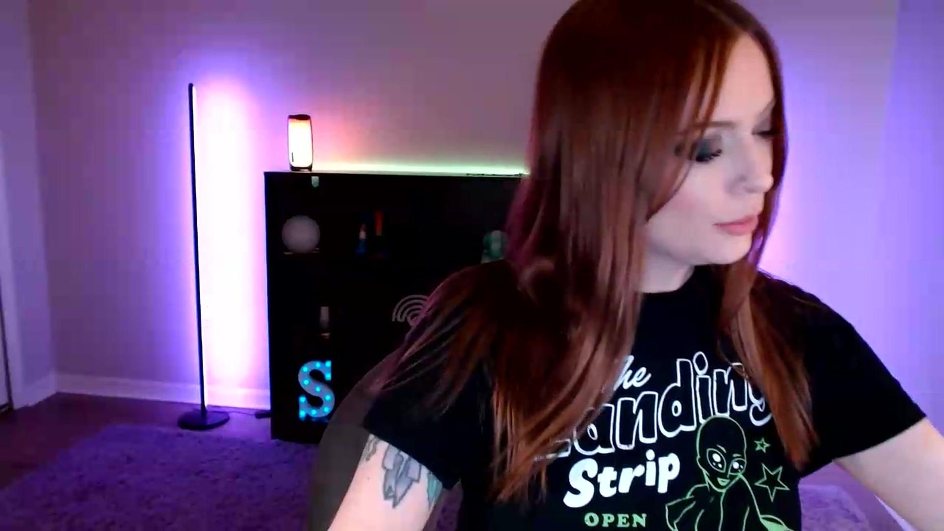 Gallery image thumbnail from SkarletSpice's myfreecams stream on, 09/15/2026, 08:52 image 5 of 20