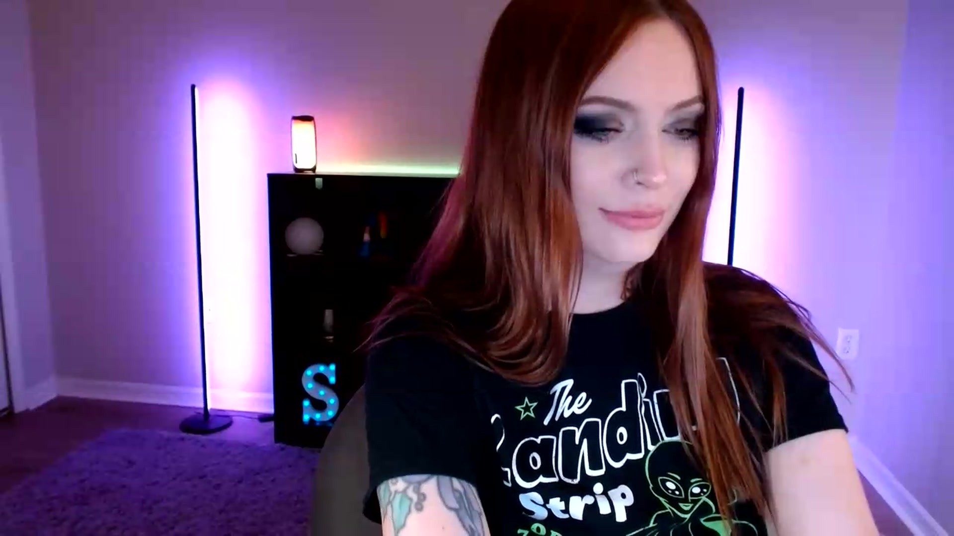 Gallery image thumbnail from SkarletSpice's myfreecams stream on, 09/15/2026, 08:52 image 4 of 20