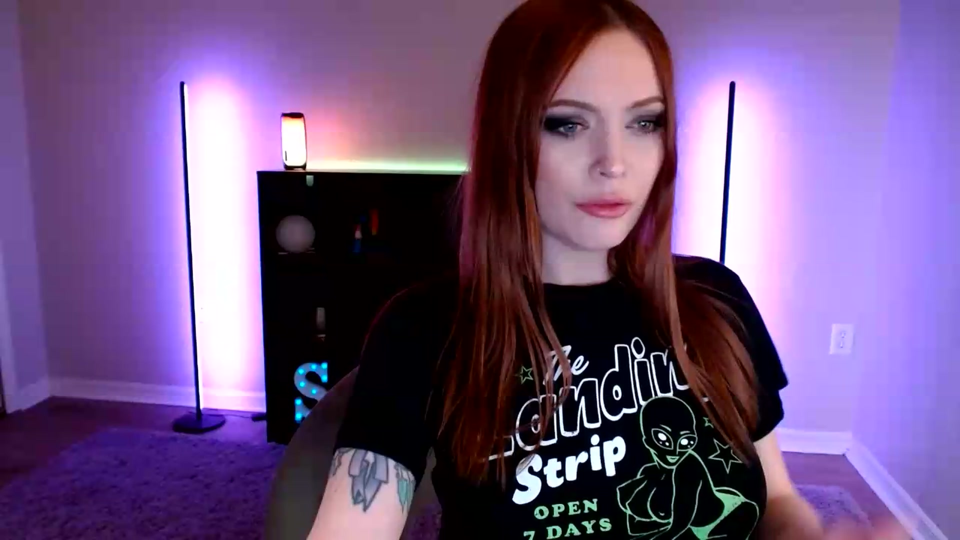 Gallery image thumbnail from SkarletSpice's myfreecams stream on, 09/15/2026, 08:52 image 20 of 20