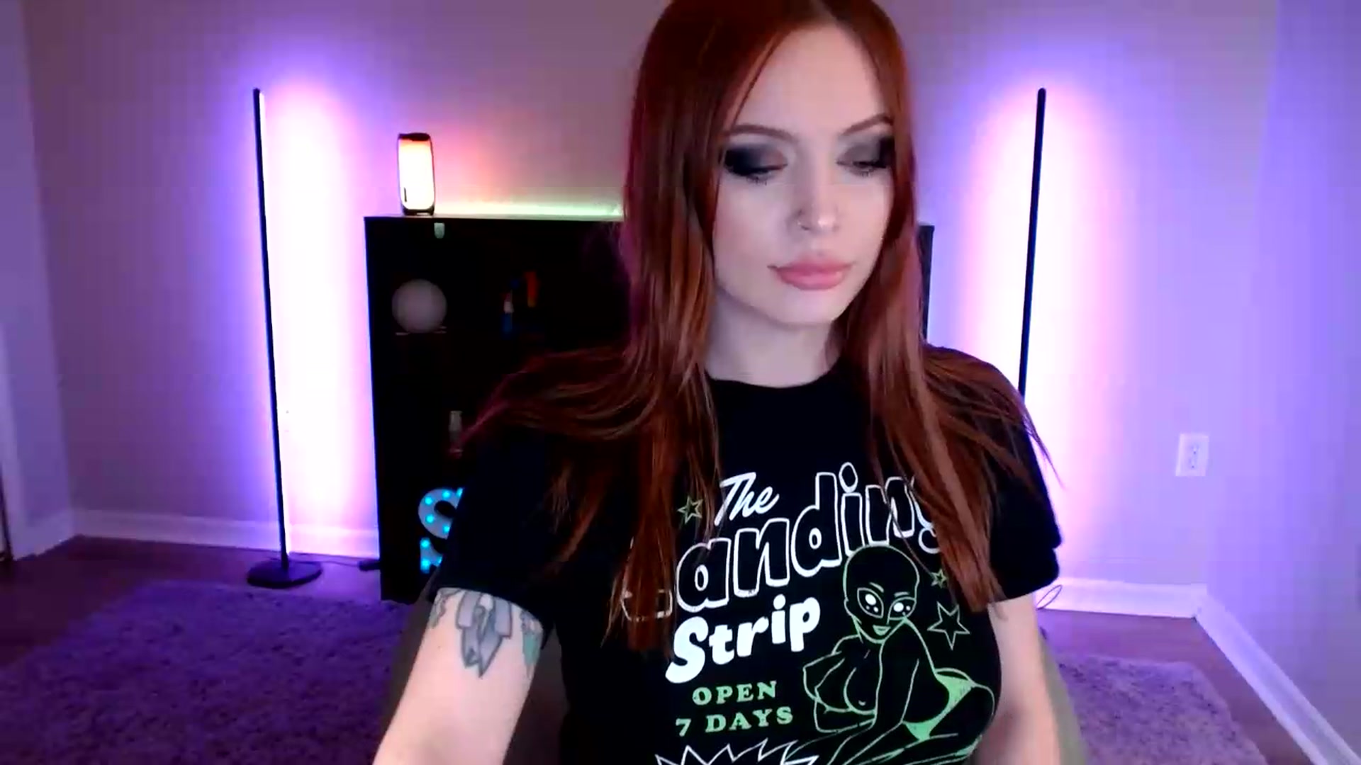 Gallery image thumbnail from SkarletSpice's myfreecams stream on, 09/15/2026, 08:52 image 16 of 20