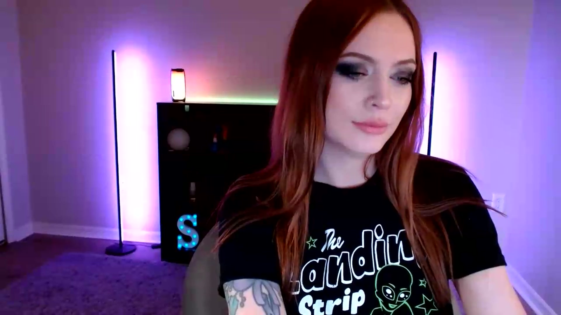 Gallery image thumbnail from SkarletSpice's myfreecams stream on, 09/15/2026, 08:52 image 2 of 20