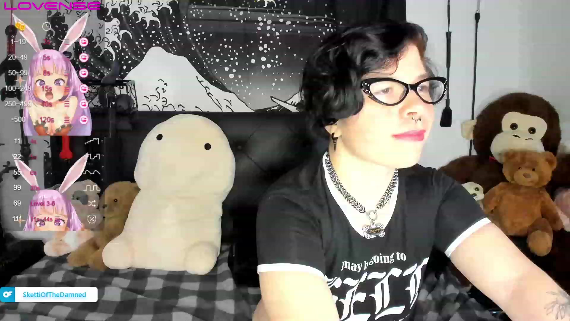 Gallery image thumbnail from SkettiBaby's myfreecams stream on, 12/01/2022, 15:07 image 11 of 20