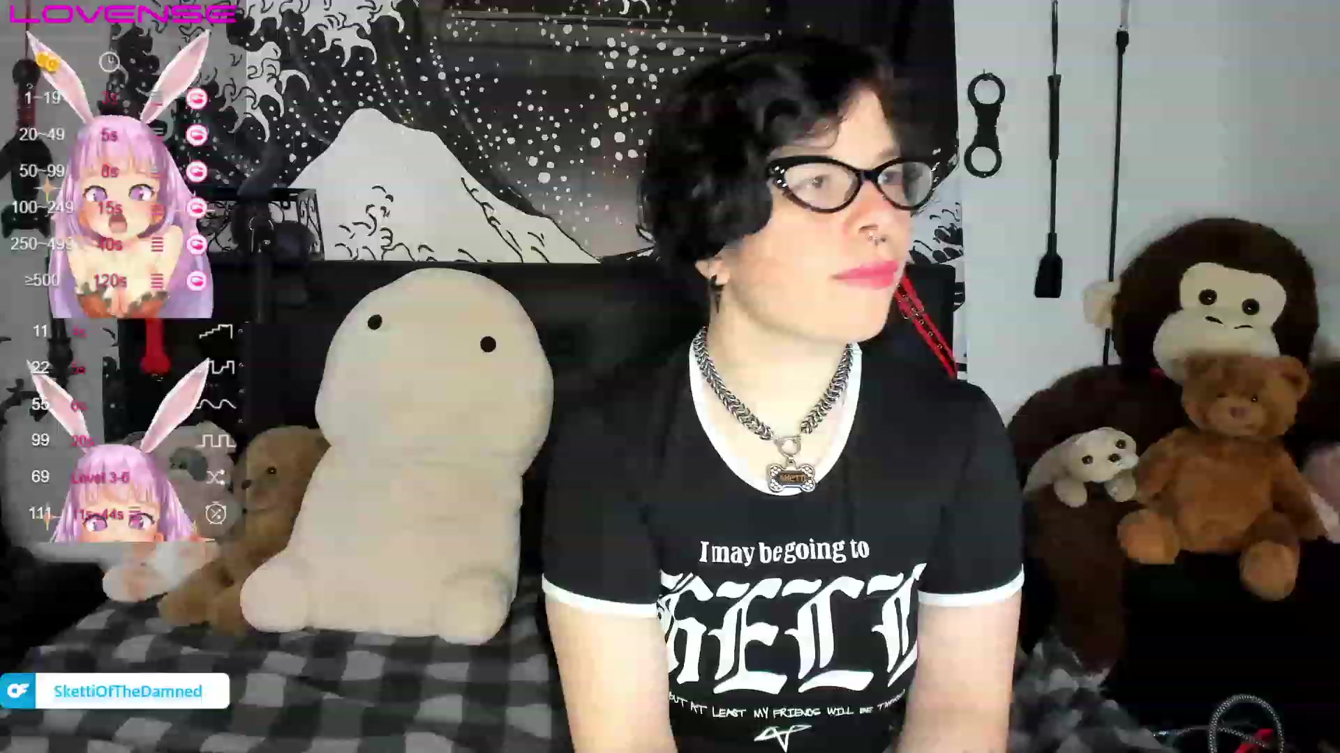 Gallery image thumbnail from SkettiBaby's myfreecams stream on, 12/01/2022, 15:07 image 9 of 20