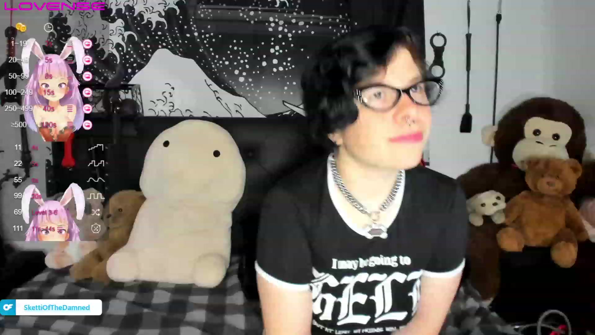 Gallery image thumbnail from SkettiBaby's myfreecams stream on, 12/01/2022, 15:07 image 19 of 20