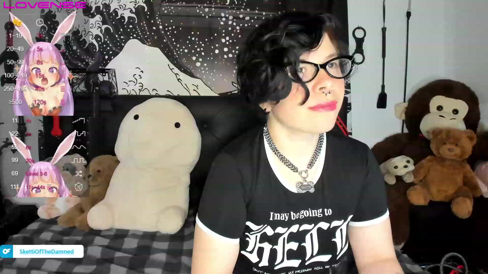 Gallery image thumbnail from SkettiBaby's myfreecams stream on, 12/01/2022, 15:07 image 6 of 20
