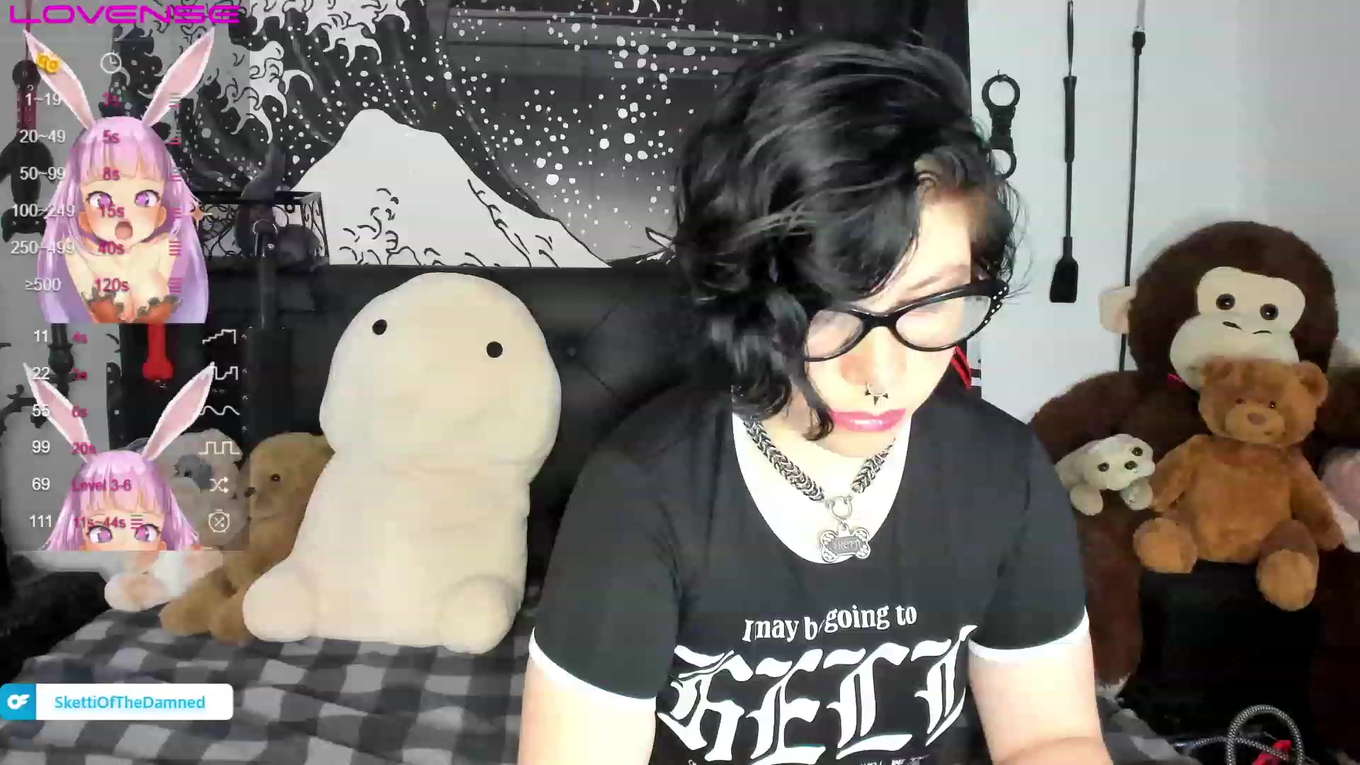 Gallery image thumbnail from SkettiBaby's myfreecams stream on, 12/01/2022, 15:07 image 4 of 20
