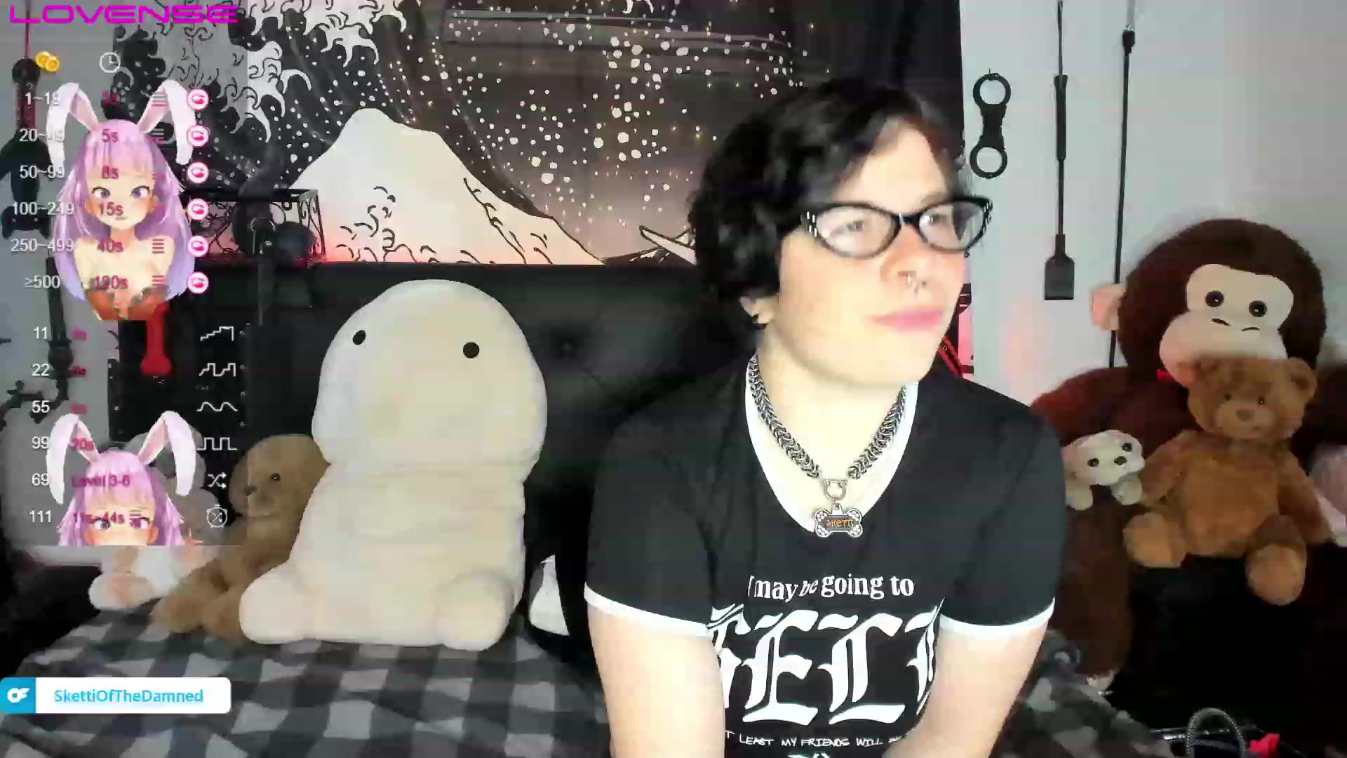 Gallery image thumbnail from SkettiBaby's myfreecams stream on, 12/01/2022, 16:23 image 4 of 20