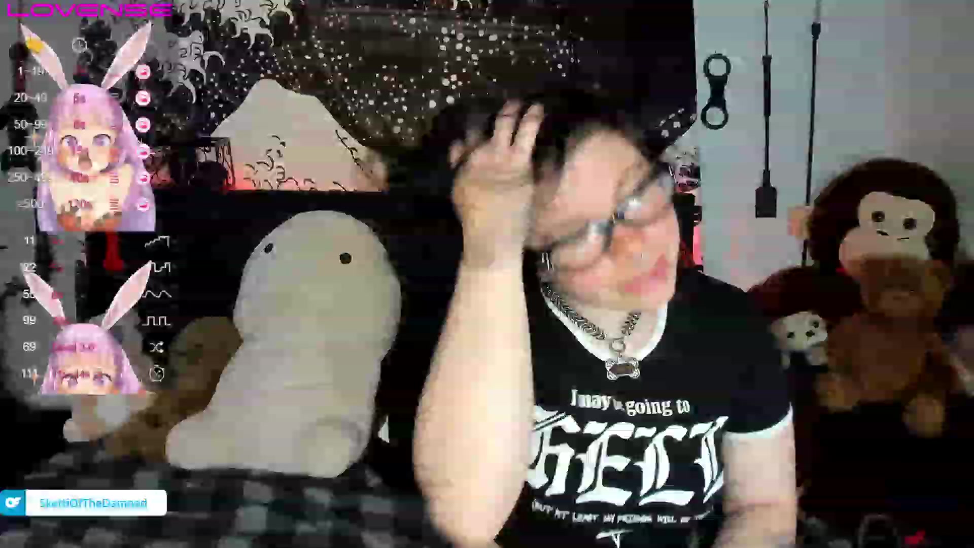 Gallery image thumbnail from SkettiBaby's myfreecams stream on, 12/01/2022, 18:50 image 8 of 20