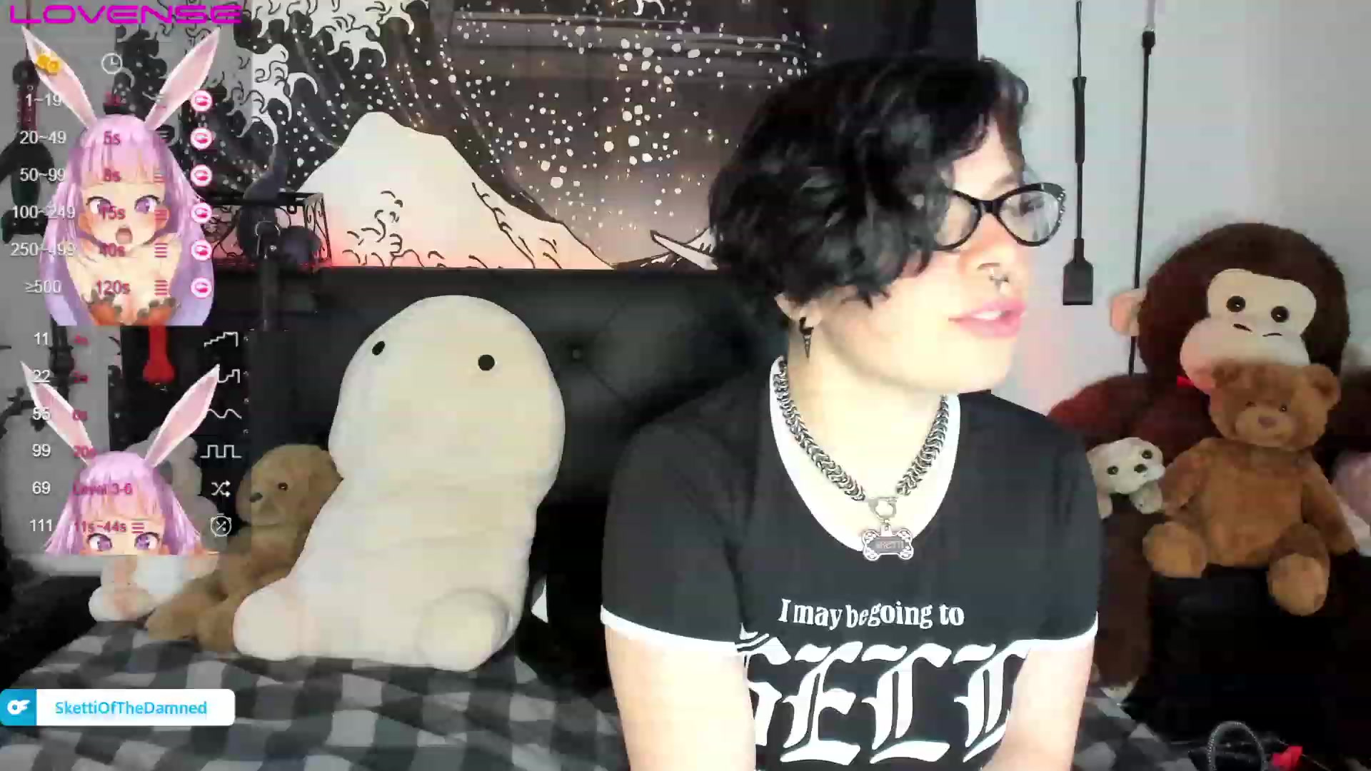 Gallery image thumbnail from SkettiBaby's myfreecams stream on, 12/01/2022, 18:50 image 4 of 20