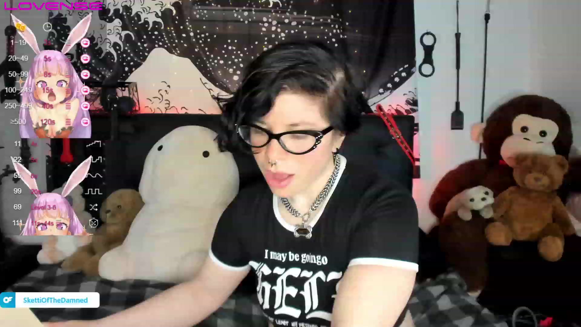 Gallery image thumbnail from SkettiBaby's myfreecams stream on, 12/01/2022, 18:50 image 13 of 20