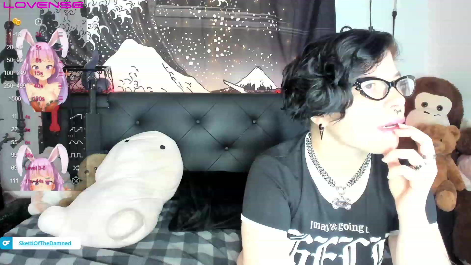 Gallery image thumbnail from SkettiBaby's myfreecams stream on, 12/01/2022, 20:12 image 15 of 20