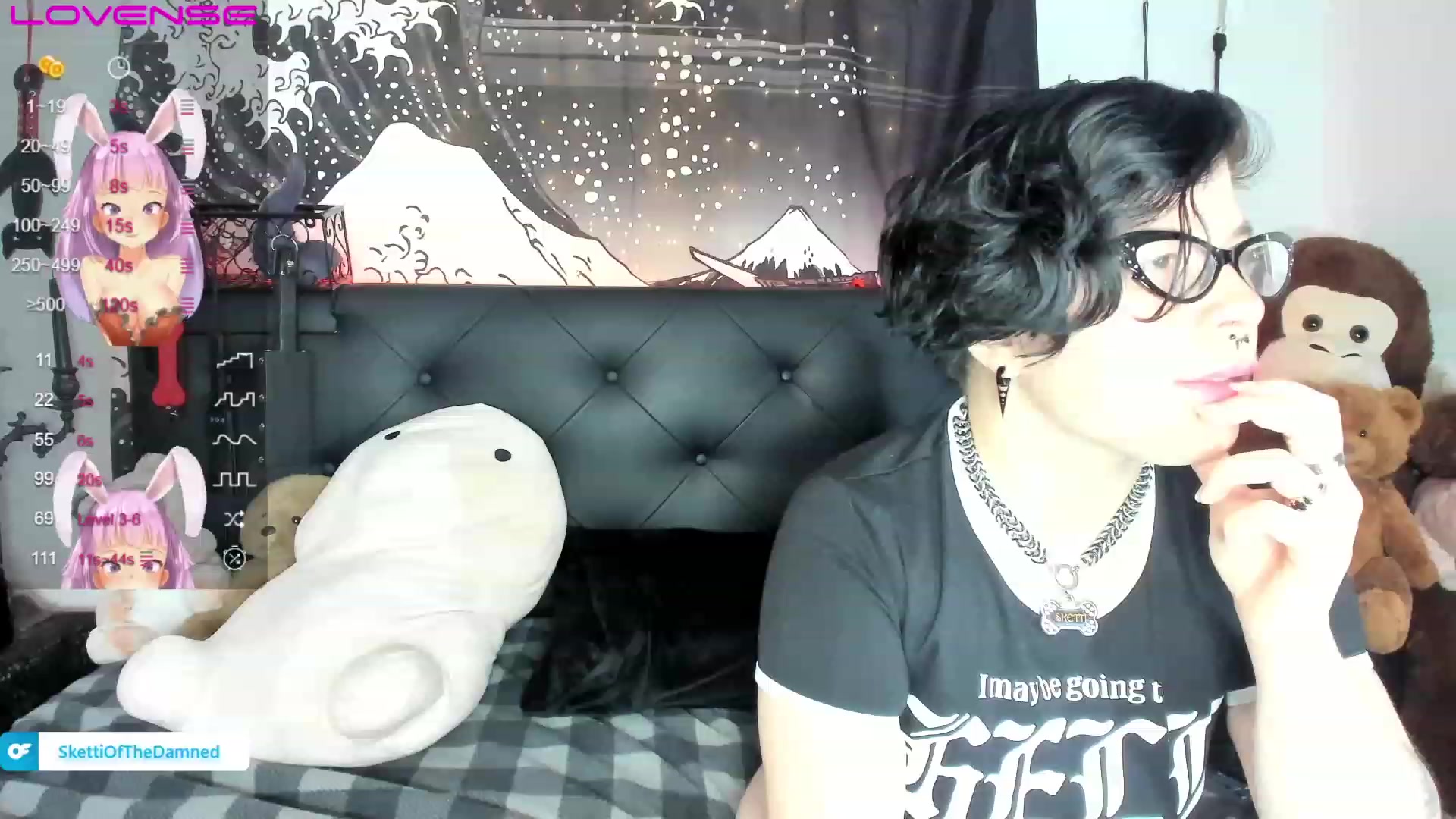Gallery image thumbnail from SkettiBaby's myfreecams stream on, 12/01/2022, 20:12 image 3 of 20