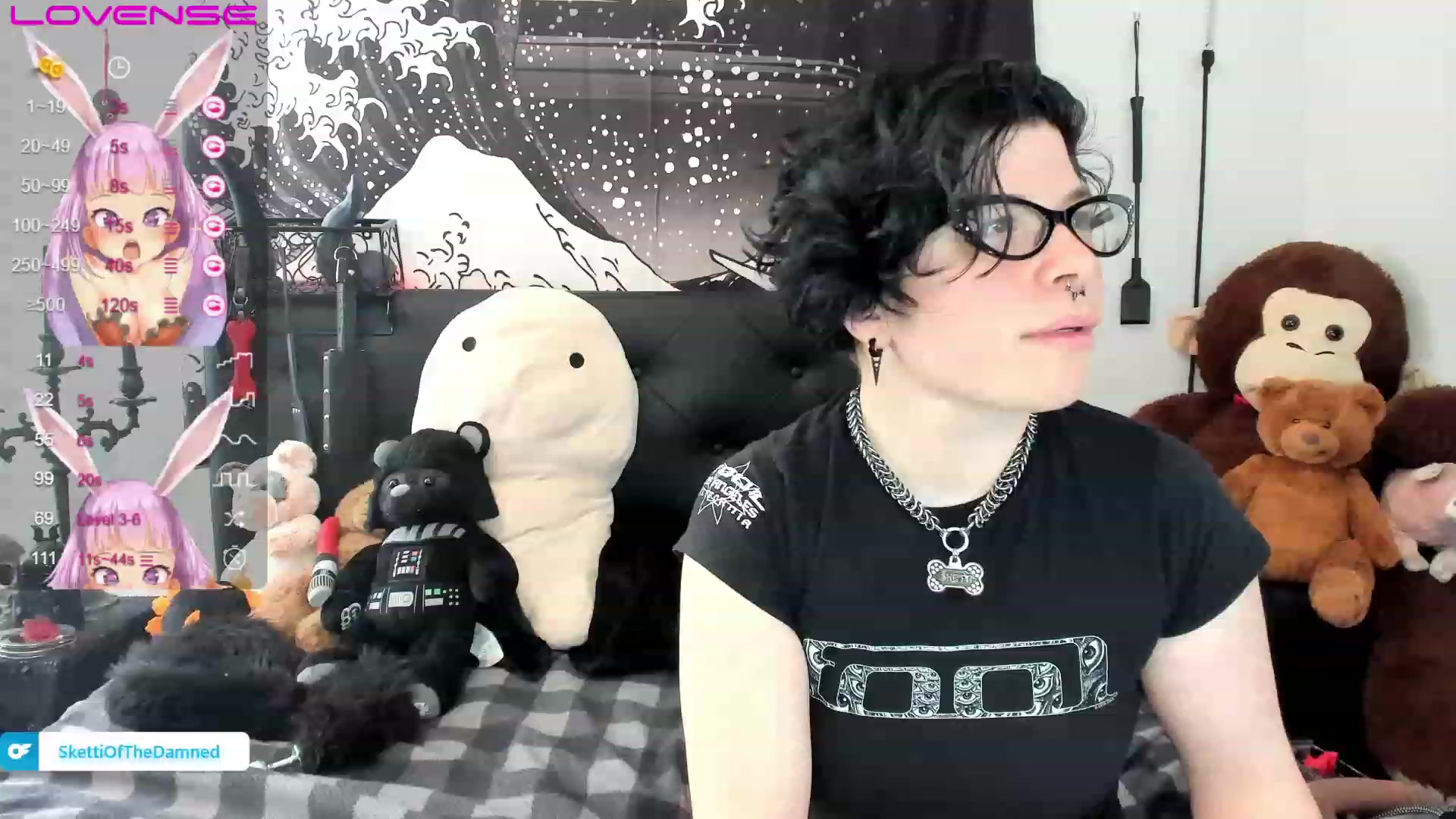 Gallery image thumbnail from SkettiBaby's myfreecams stream on, 12/02/2022, 16:15 image 11 of 20