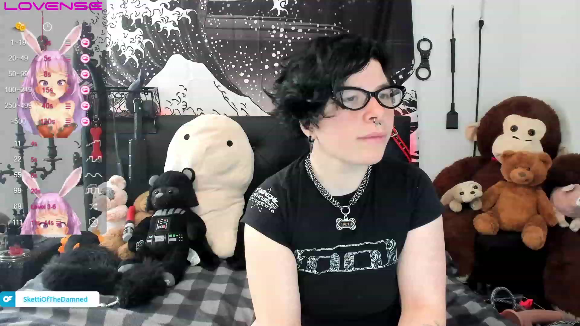 Gallery image thumbnail from SkettiBaby's myfreecams stream on, 12/02/2022, 16:15 image 8 of 20
