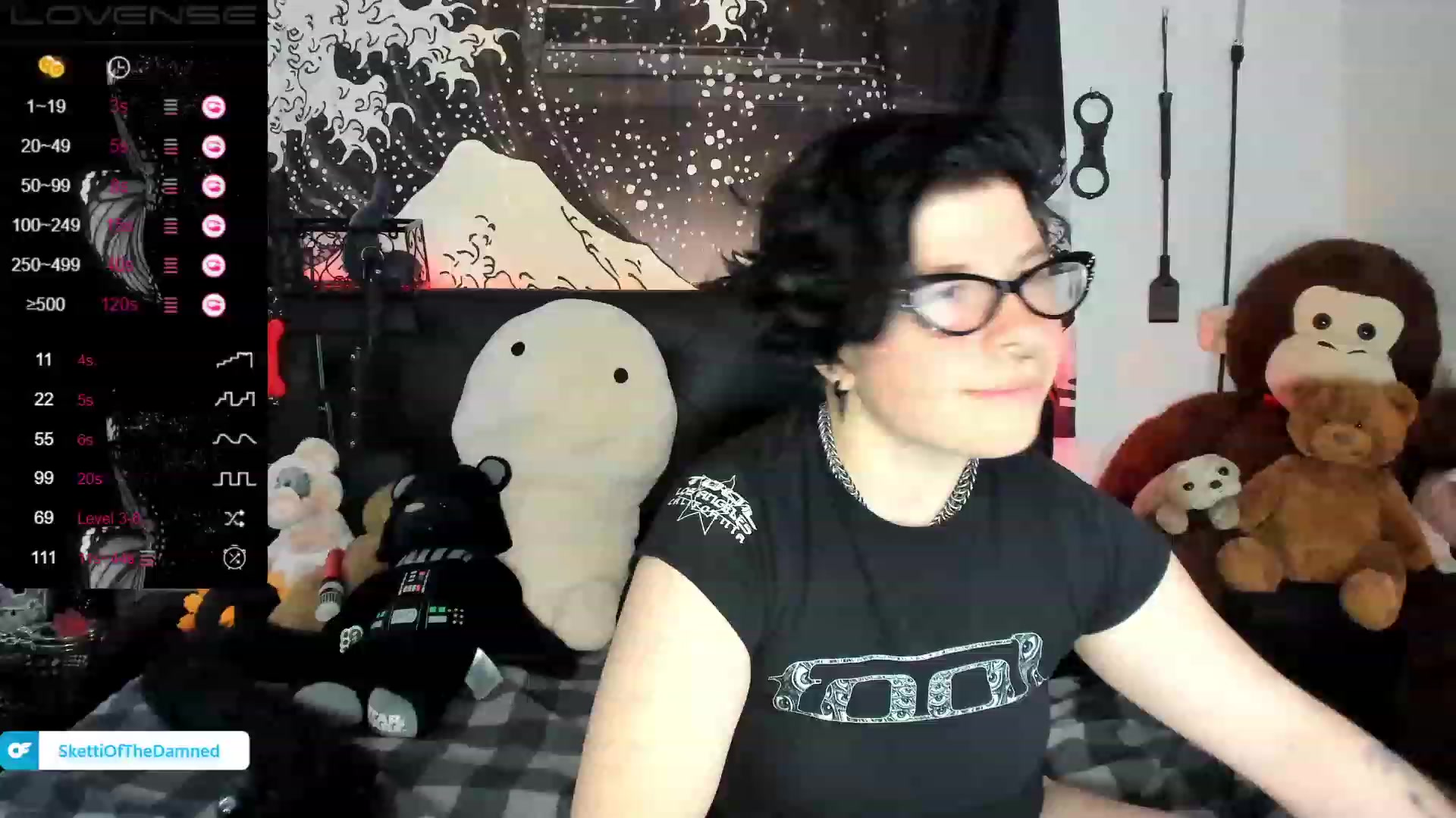 Gallery image thumbnail from SkettiBaby's myfreecams stream on, 12/02/2022, 18:27 image 7 of 20