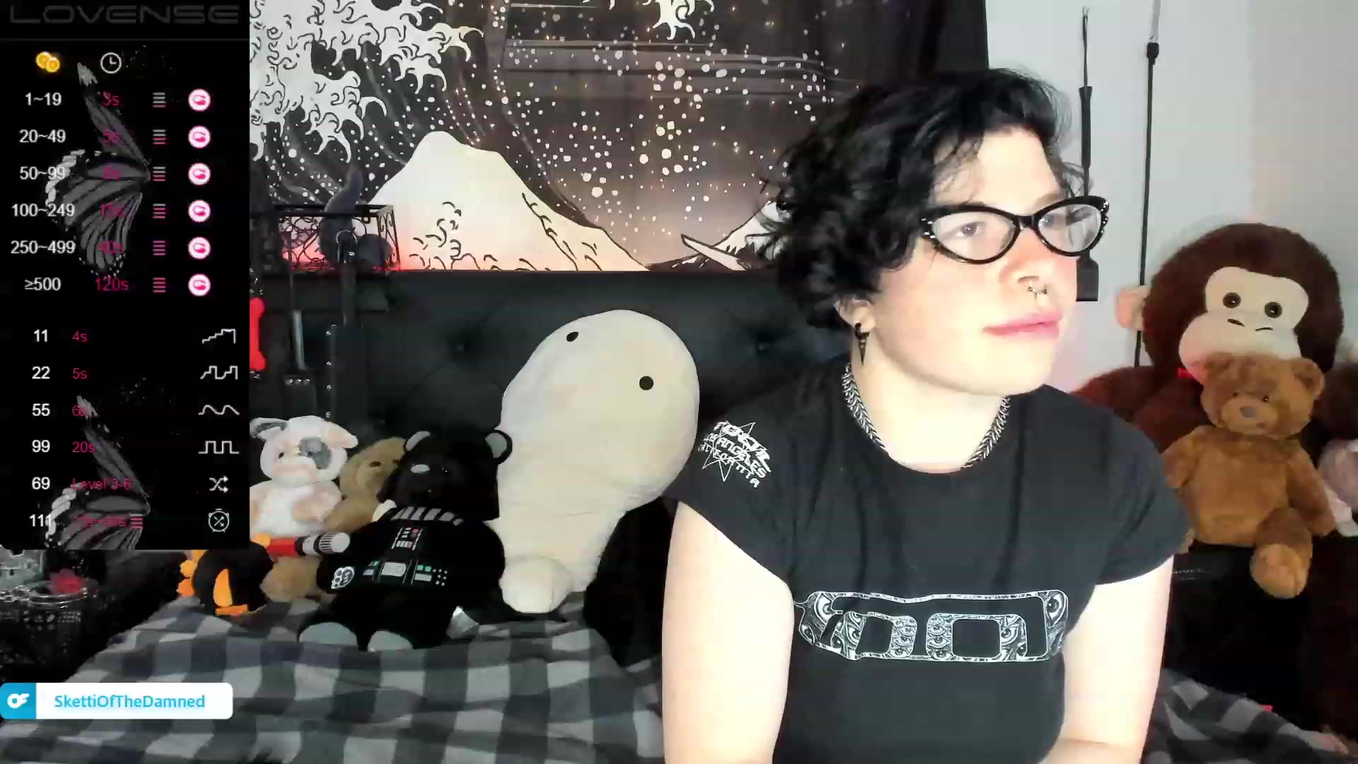 Gallery image thumbnail from SkettiBaby's myfreecams stream on, 12/02/2022, 19:47 image 10 of 20