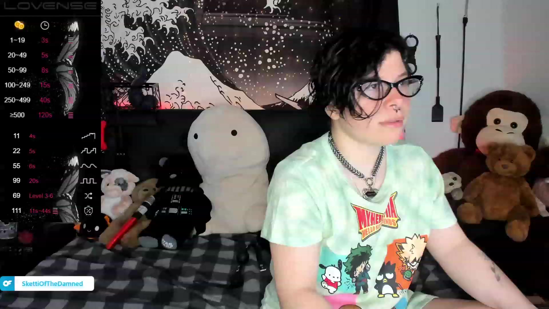 Gallery image thumbnail from SkettiBaby's myfreecams stream on, 12/08/2022, 16:14 image 15 of 20