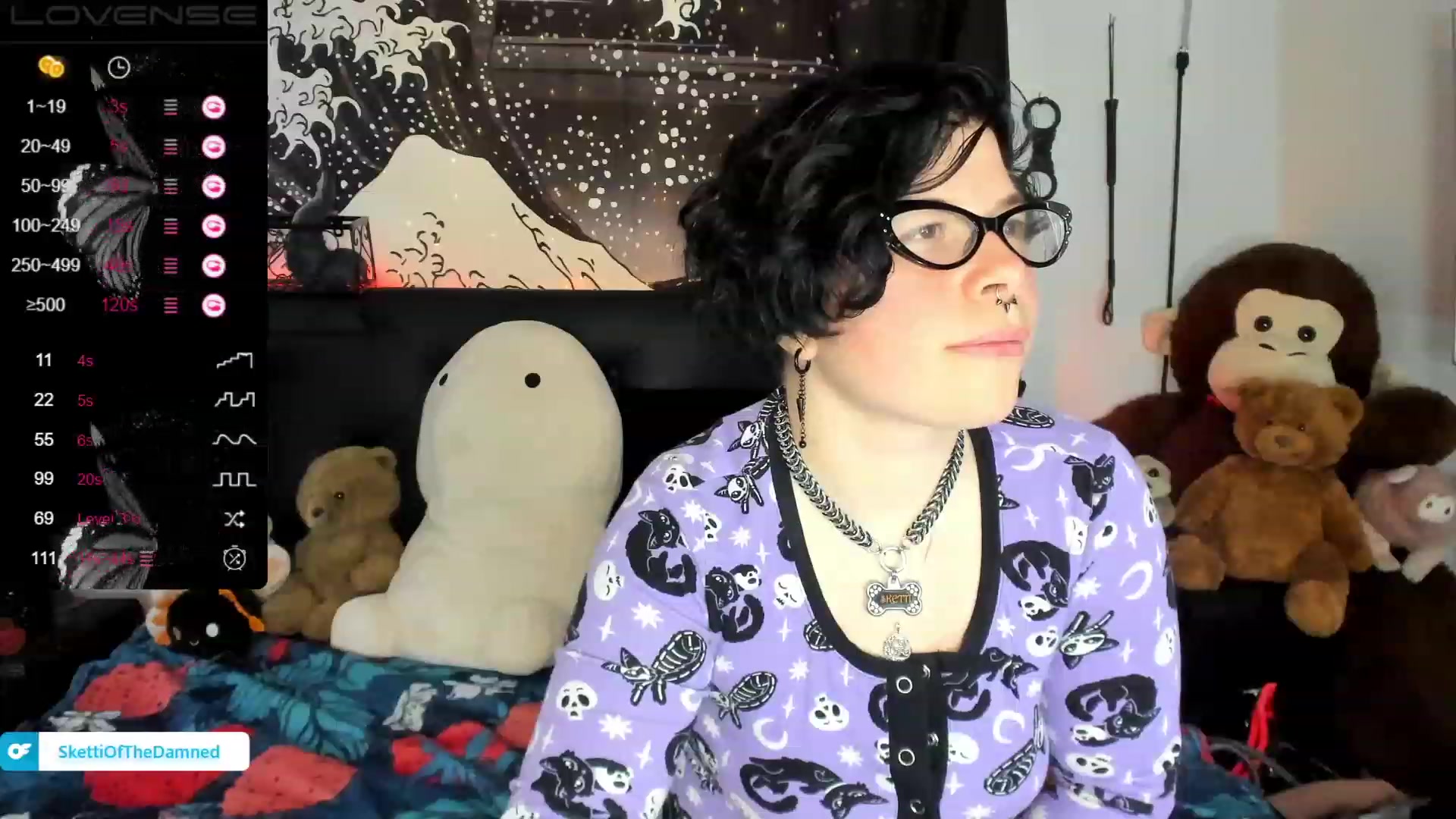 Gallery image thumbnail from SkettiBaby's myfreecams stream on, 12/09/2022, 19:42 image 2 of 20