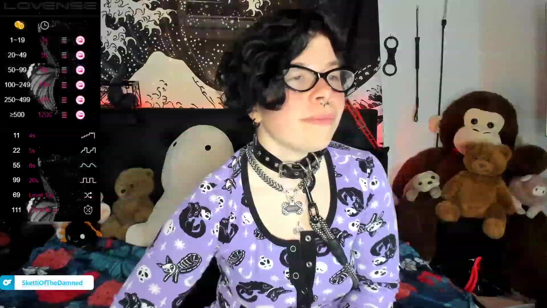 Gallery image thumbnail from SkettiBaby's myfreecams stream on, 12/09/2022, 19:42 image 6 of 20