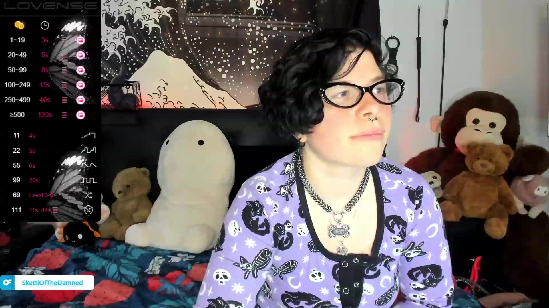 Gallery image thumbnail from SkettiBaby's myfreecams stream on, 12/09/2022, 19:42 image 3 of 20