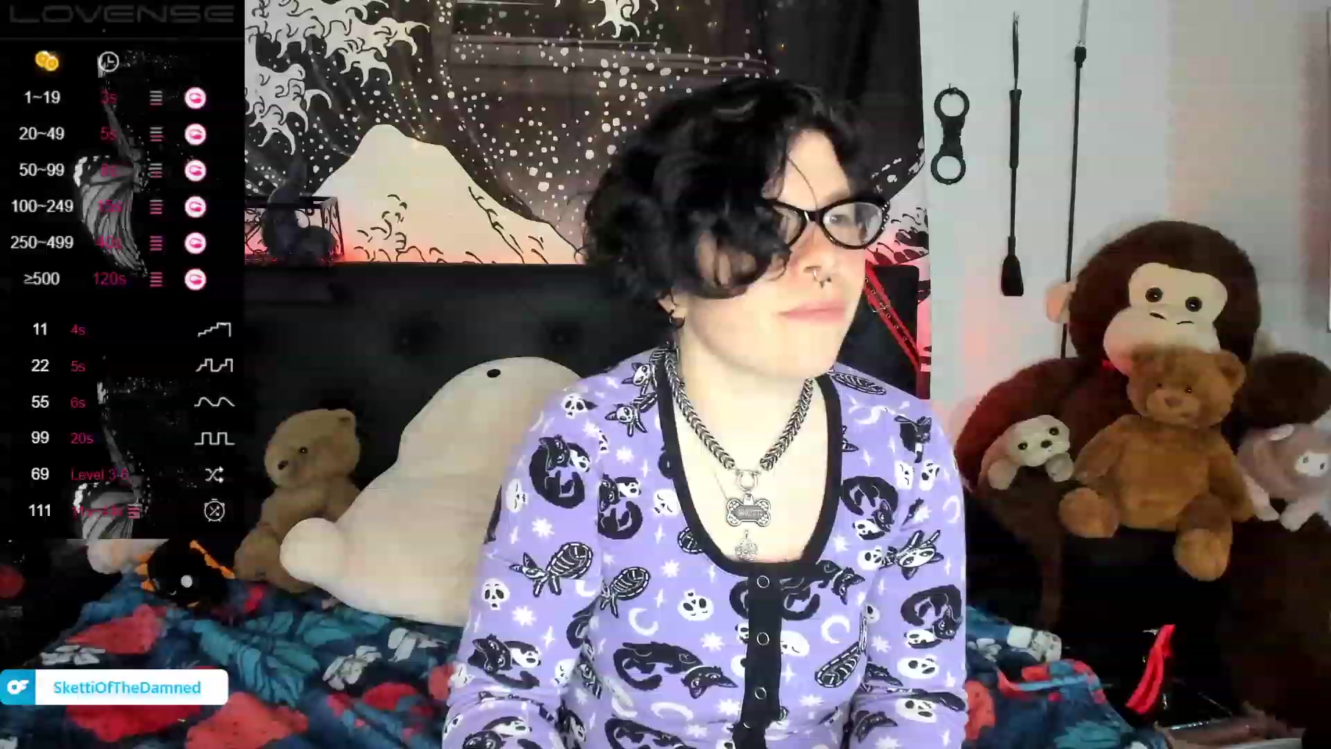 Gallery image thumbnail from SkettiBaby's myfreecams stream on, 12/09/2022, 20:22 image 4 of 20