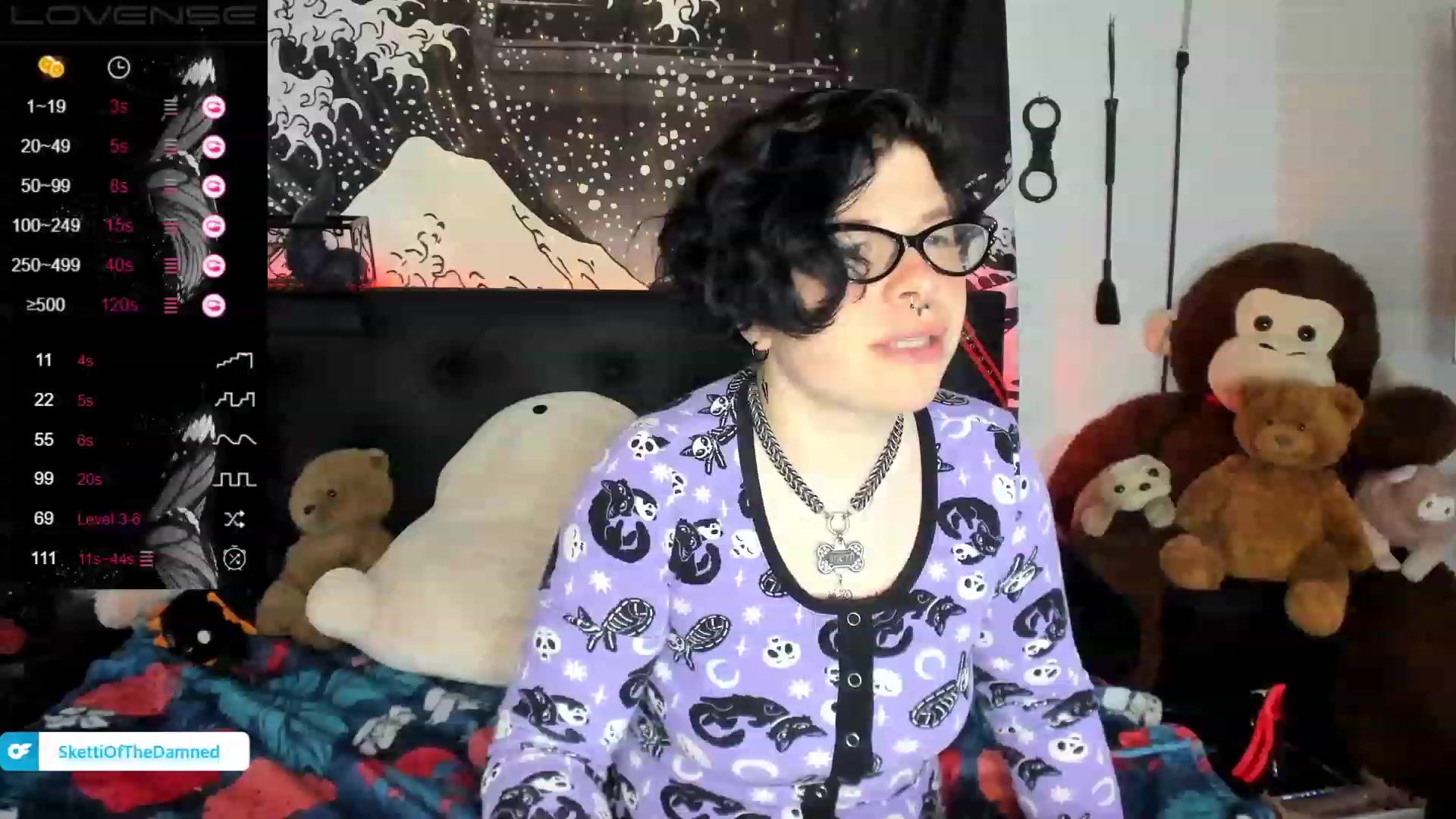 Gallery image thumbnail from SkettiBaby's myfreecams stream on, 12/09/2022, 20:22 image 2 of 20