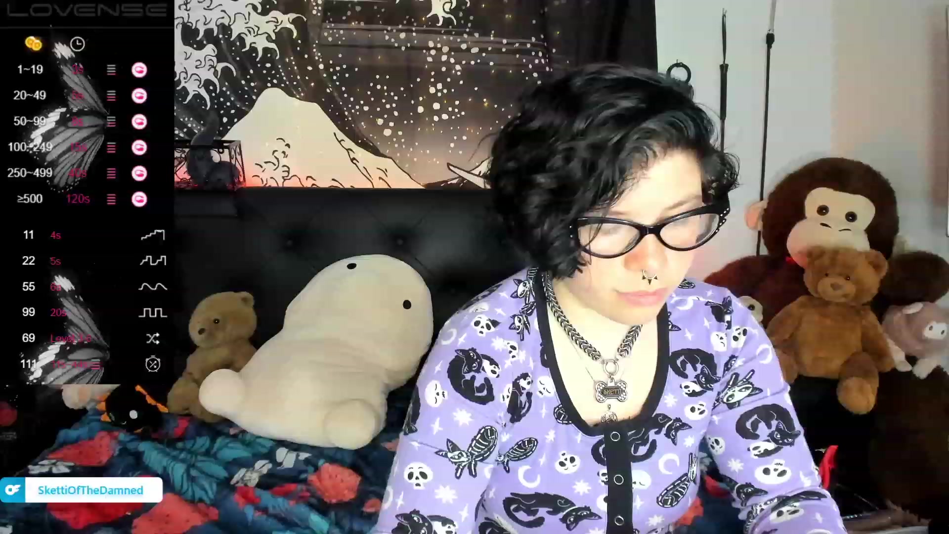 Gallery image thumbnail from SkettiBaby's myfreecams stream on, 12/09/2022, 20:22 image 7 of 20