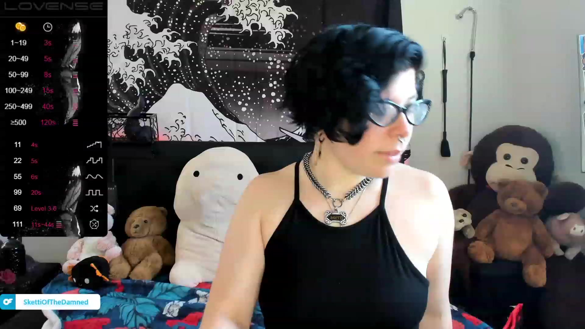 Gallery image thumbnail from SkettiBaby's myfreecams stream on, 12/10/2022, 17:29 image 8 of 20