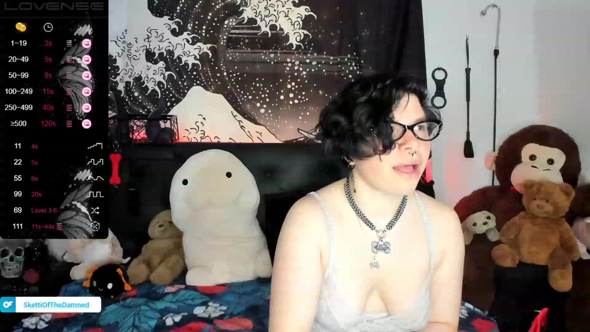 Gallery image thumbnail from SkettiBaby's myfreecams stream on, 12/10/2022, 19:06 image 7 of 20