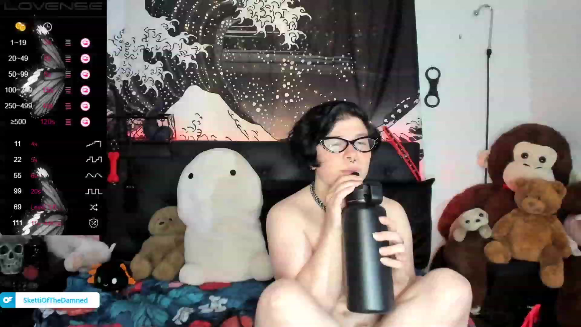 Gallery image thumbnail from SkettiBaby's myfreecams stream on, 12/10/2022, 20:32 image 14 of 20
