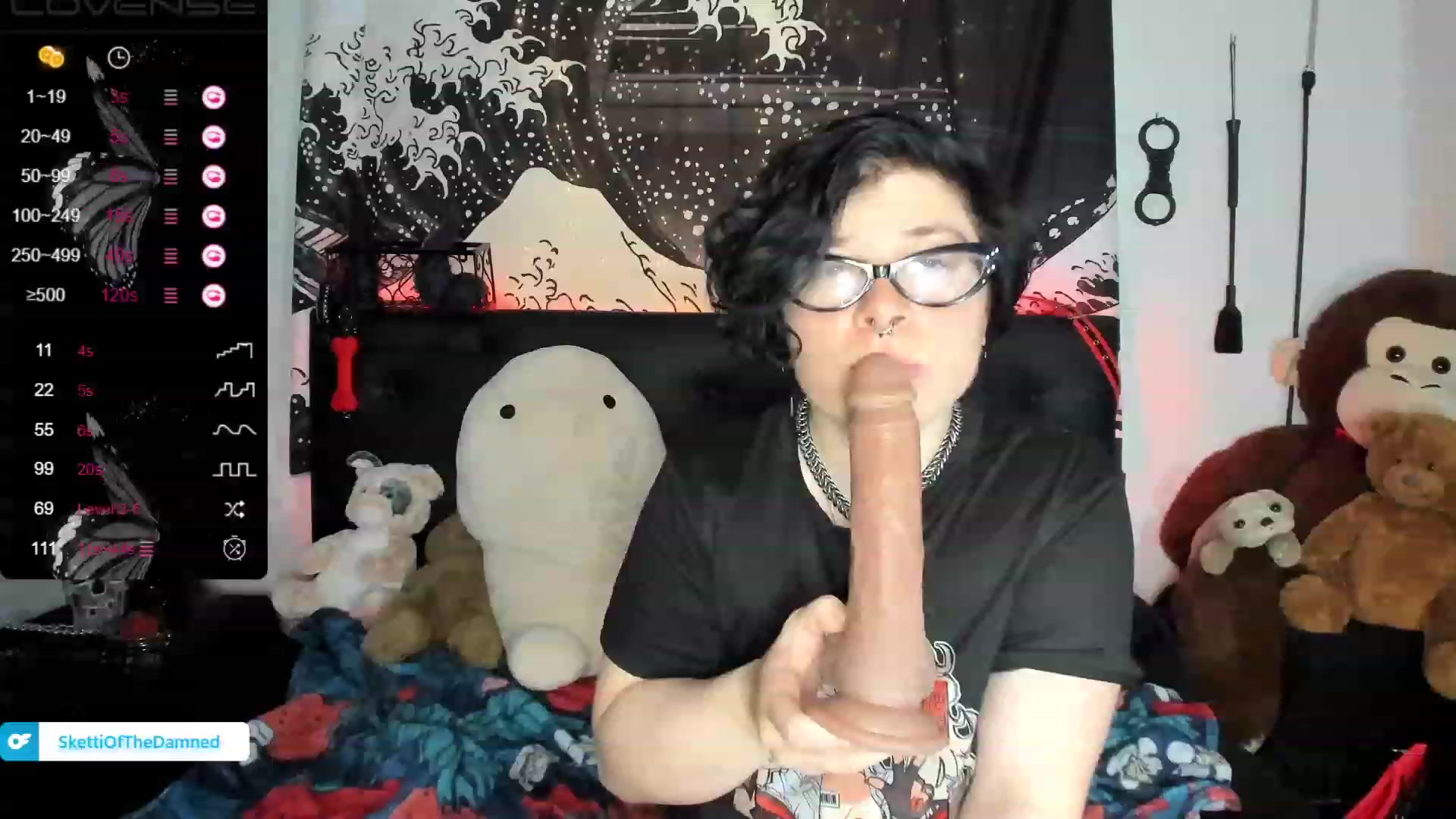 Gallery image thumbnail from SkettiBaby's myfreecams stream on, 12/15/2022, 19:28 image 12 of 20